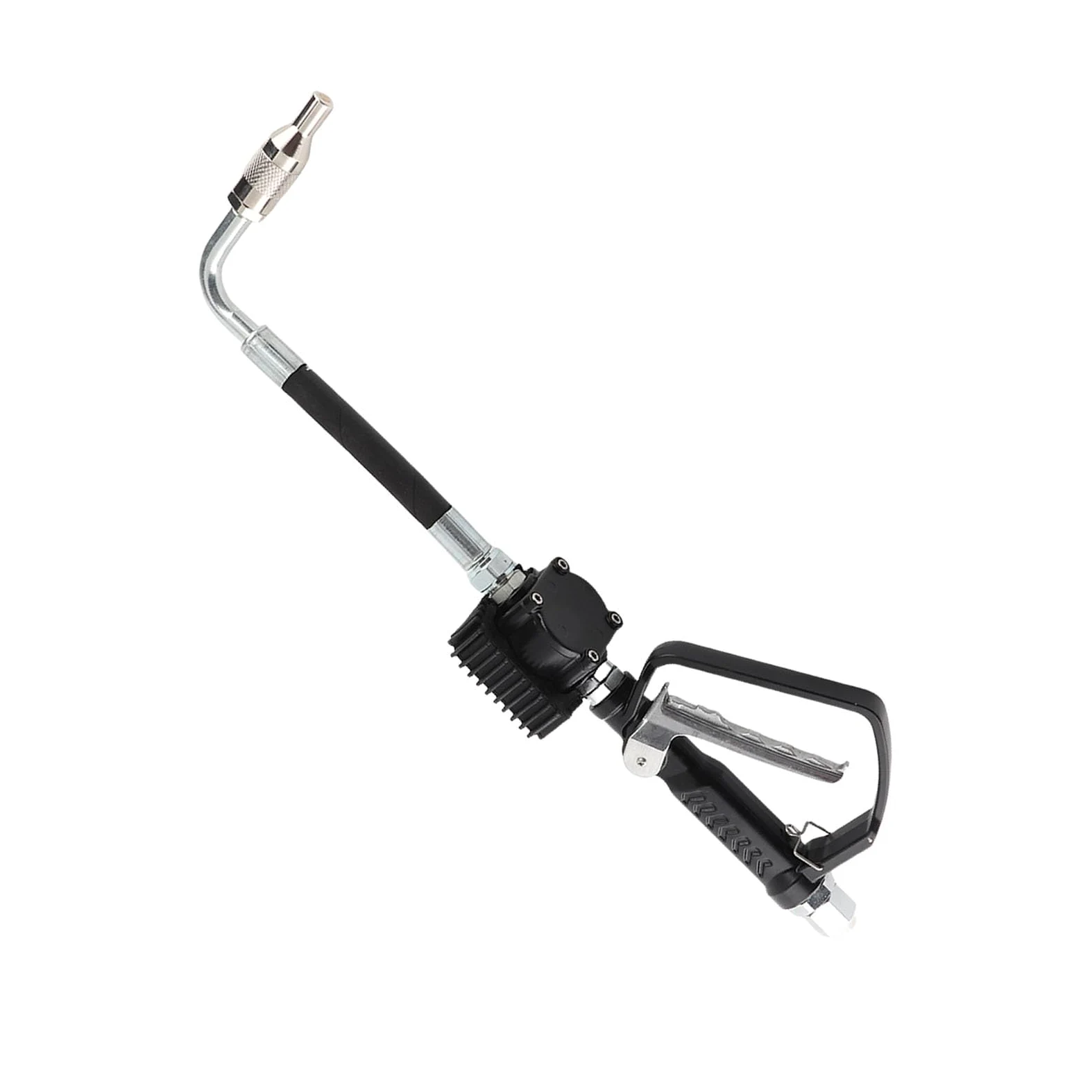 Generic Boquilla de Repostaje Pistola de Aceite Digital con Calibración en Tiempo Real para Garajes y Depósitos de 1 Pieza