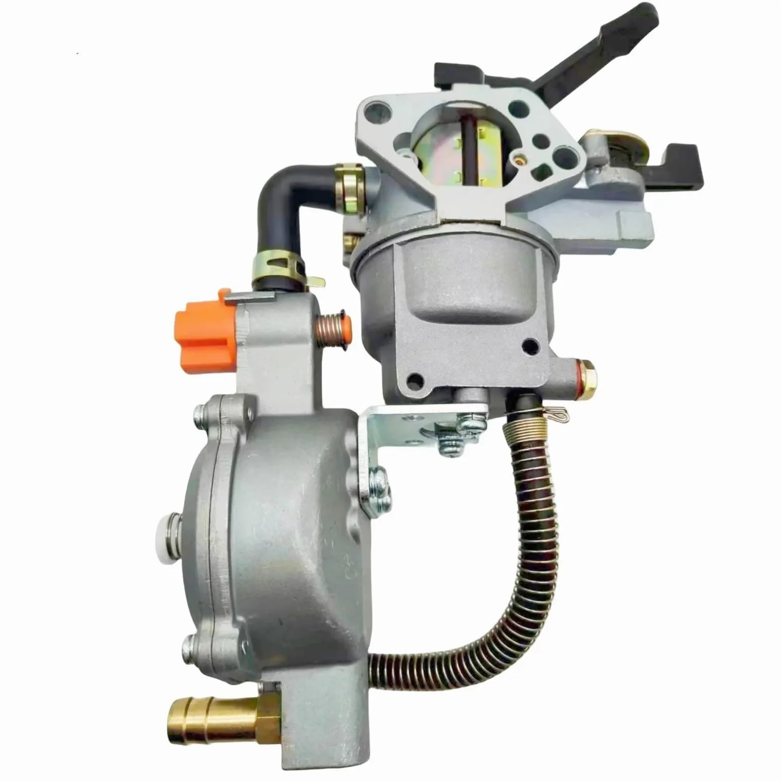 Carburador Motor para GX160 2KW 168F GX200 2.8KW 170F Carburador Generador Motor Carburador Conjunto Piezas De Motocicleta Reemplazo De Carburador