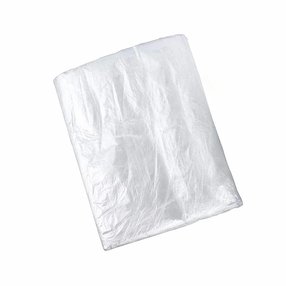 Fundas de plástico para pedicura de spa bolsas de baño protección de pediluvio 80 unidades