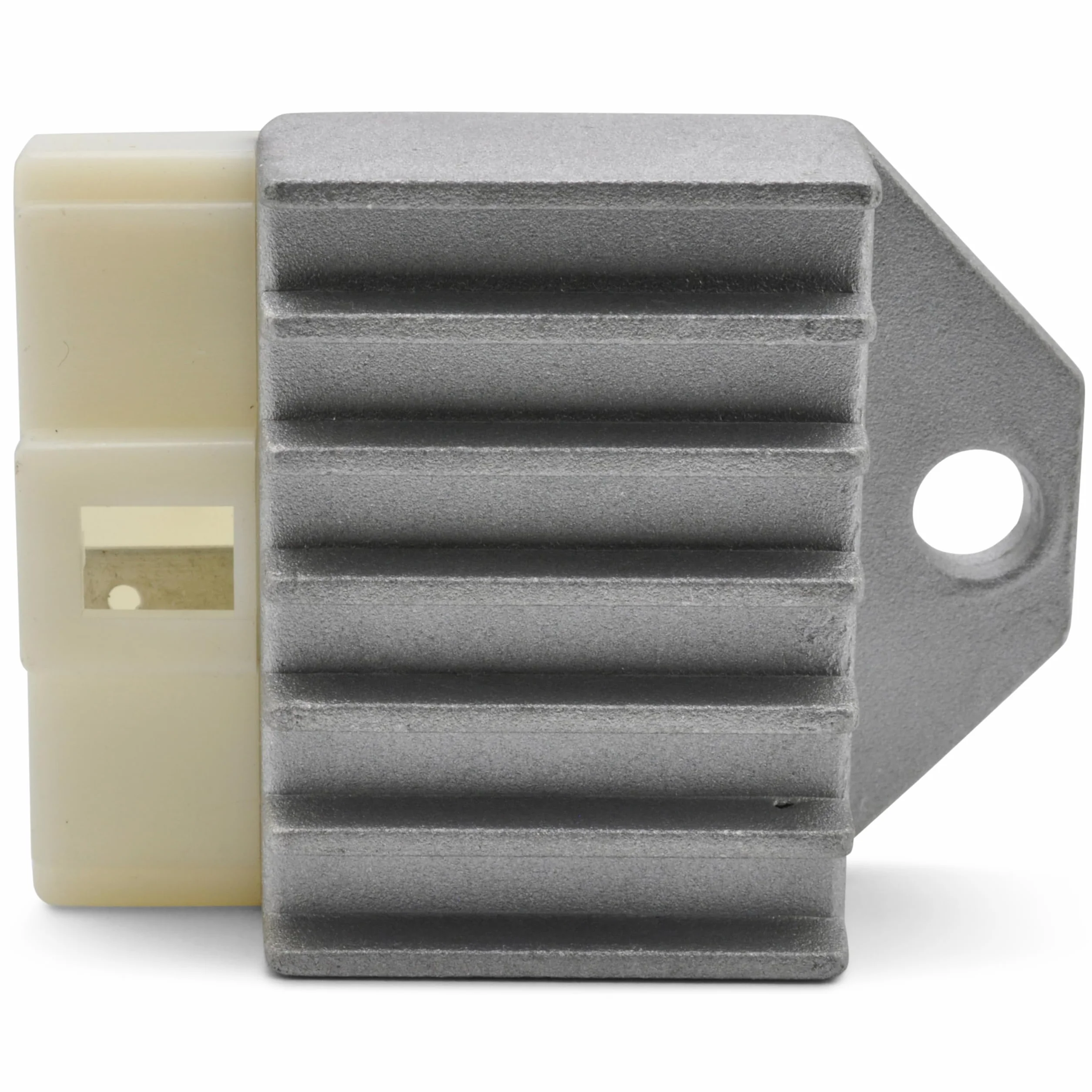 Easyboost regulador de corriente 4 conectores para scooter y moto 50 MBK Booster anterior a 2004 Nitro Ovetto Yamaha DT TZR Beta 50 RR Rieju RS1 Peugeot XPS XR6