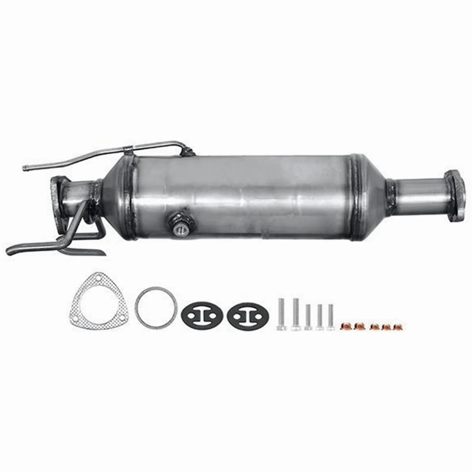 Faurecia Filtro hollín/partículas sistema escape FS25252F