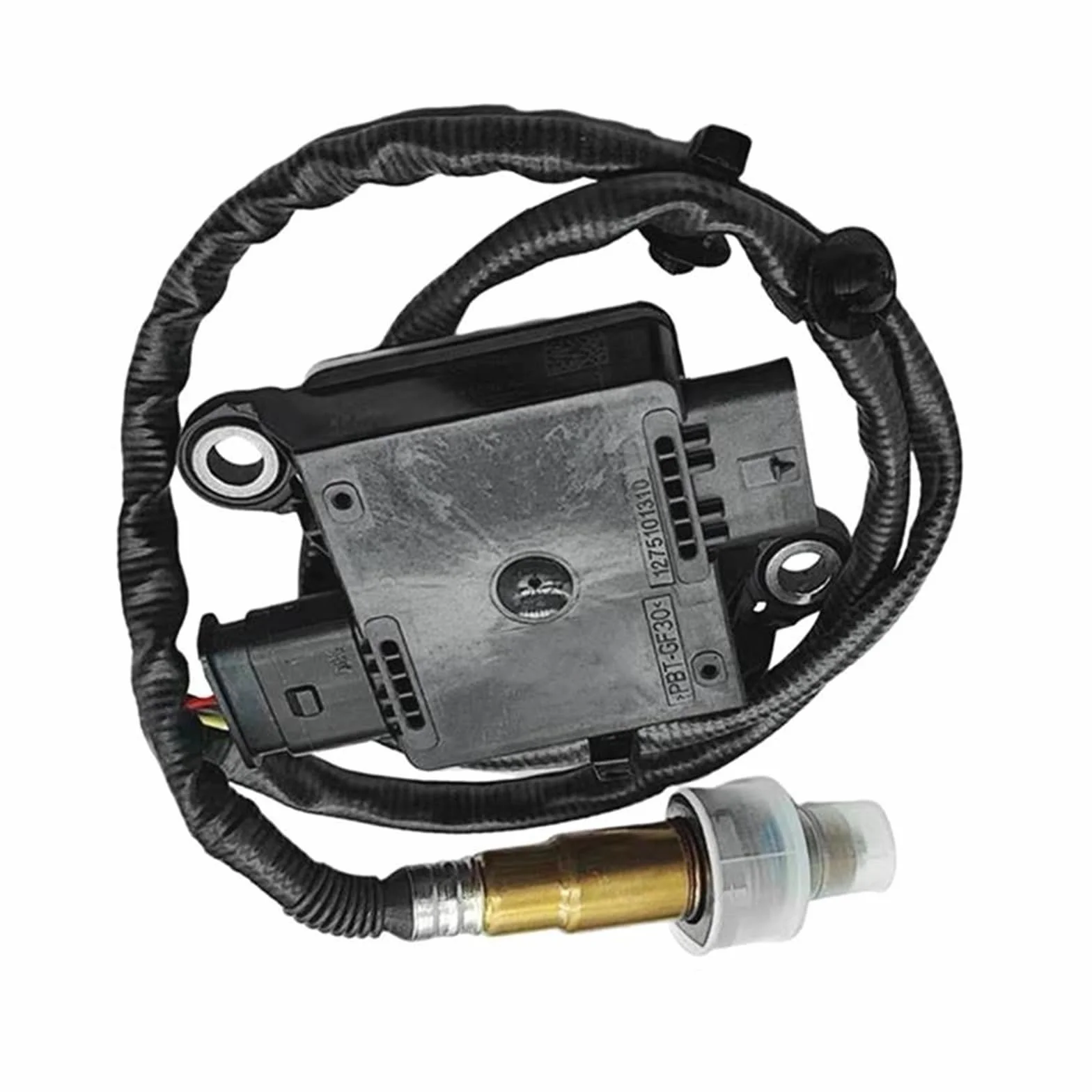 Sensor de partículas para automóvil Compatible con el Sensor de partículas de Escape 55596090