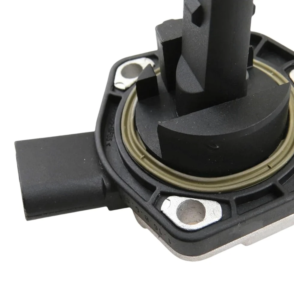 sensor aceite Sensor de nivel de aceite del transmisor del motor 1J0907660B apto para A6 A4 apto para Passat reemplazar 1J0907660C 1J0907660