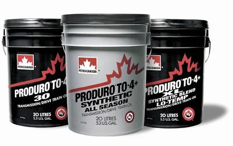 Produro TO-4+ 30 - Aceite para tren de transmisión (205 L)