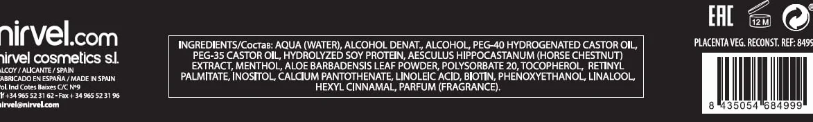 Champú Tratamiento Anti Pérdida de Cabello con Placenta