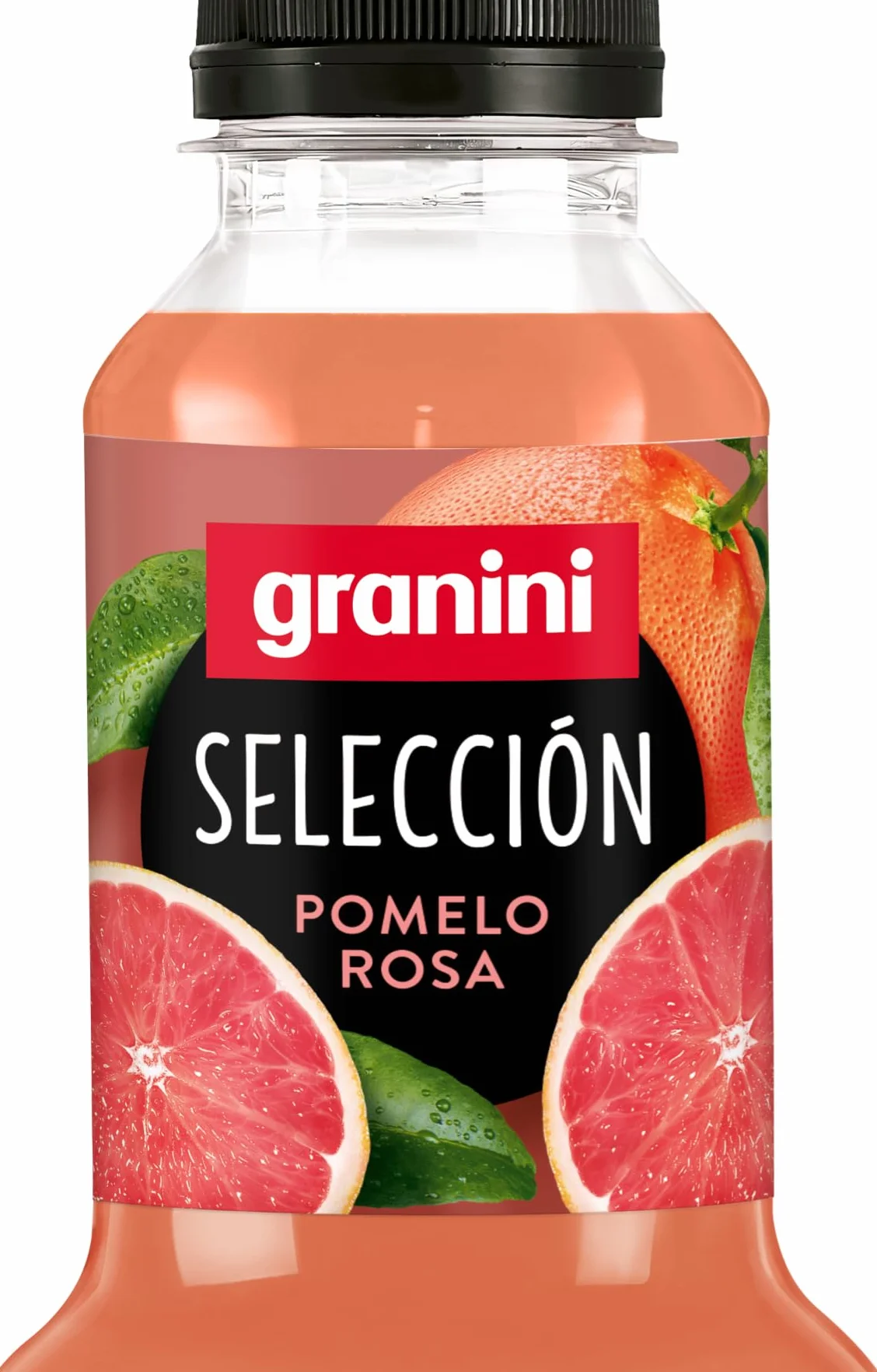Granini Bebida de Pomelo Rosa Pack 6 x 1L