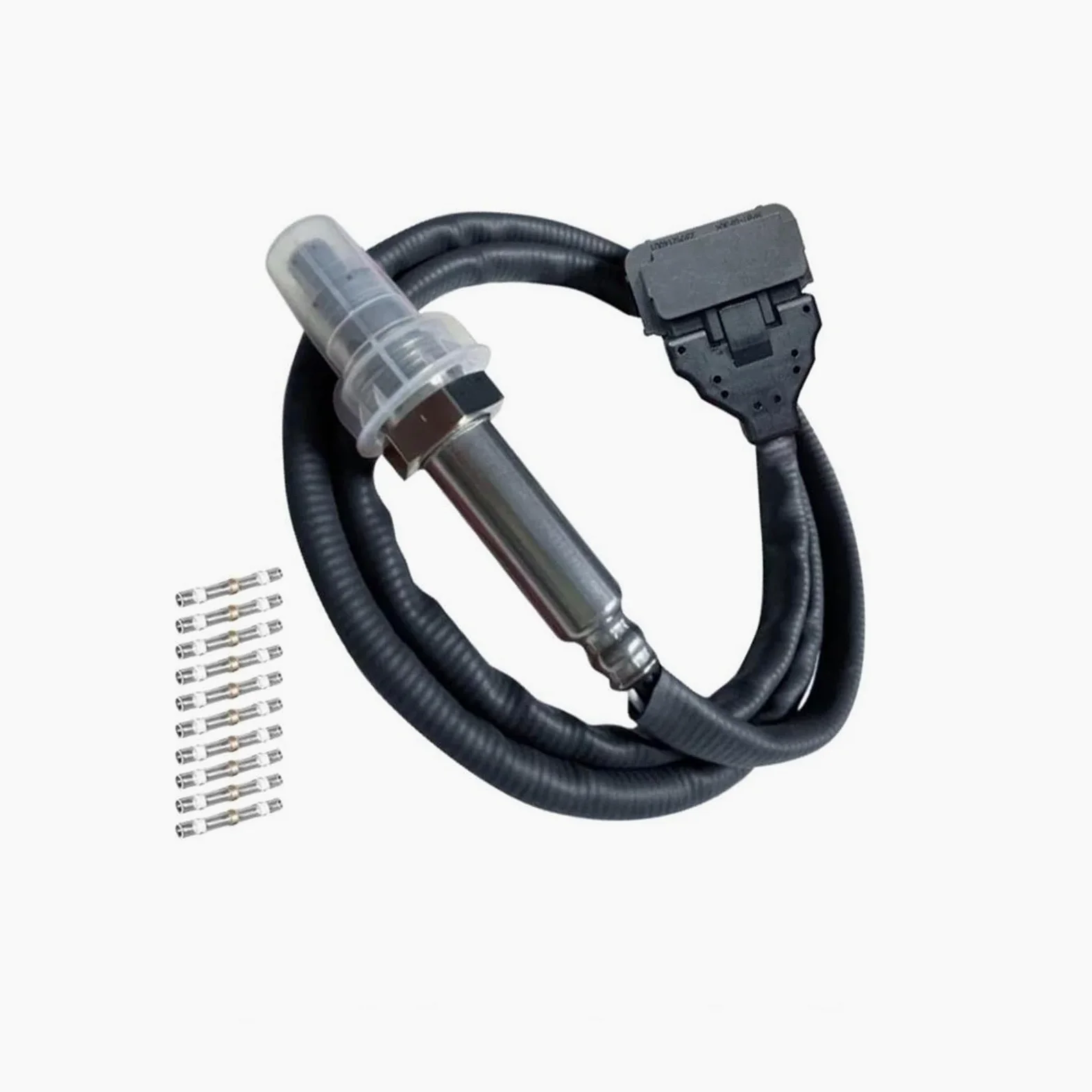 NOx Sensor Sensor De Oxígeno Y Nitrógeno (NOX) Para Peugeot 308, 3008 Y 5008 2.0 HDi (2012-2021) 5WK96746A 9678570780 Sensor de oxígeno | Only the probe