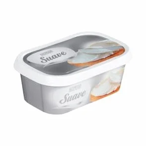 Hacendado Queso untar suave Tarrina 300 g Pack 2