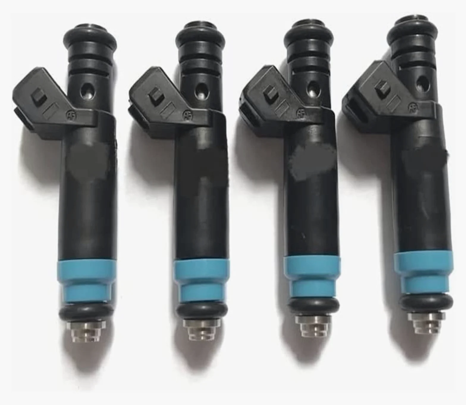 Boquilla Boquilla De Inyector De Combustible OEM F127B00418 FI114992 FL114992 Piezas Motor Combinadas Inyección para V8 LT1 LS1 LS6 para 1000cc 4 Uds Inyector Combustible