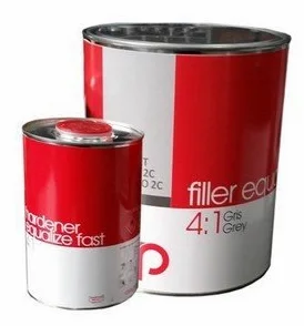 CSP APAREJO C/CATALIZADOR RÁPIDO 4,5 LT - GRIS