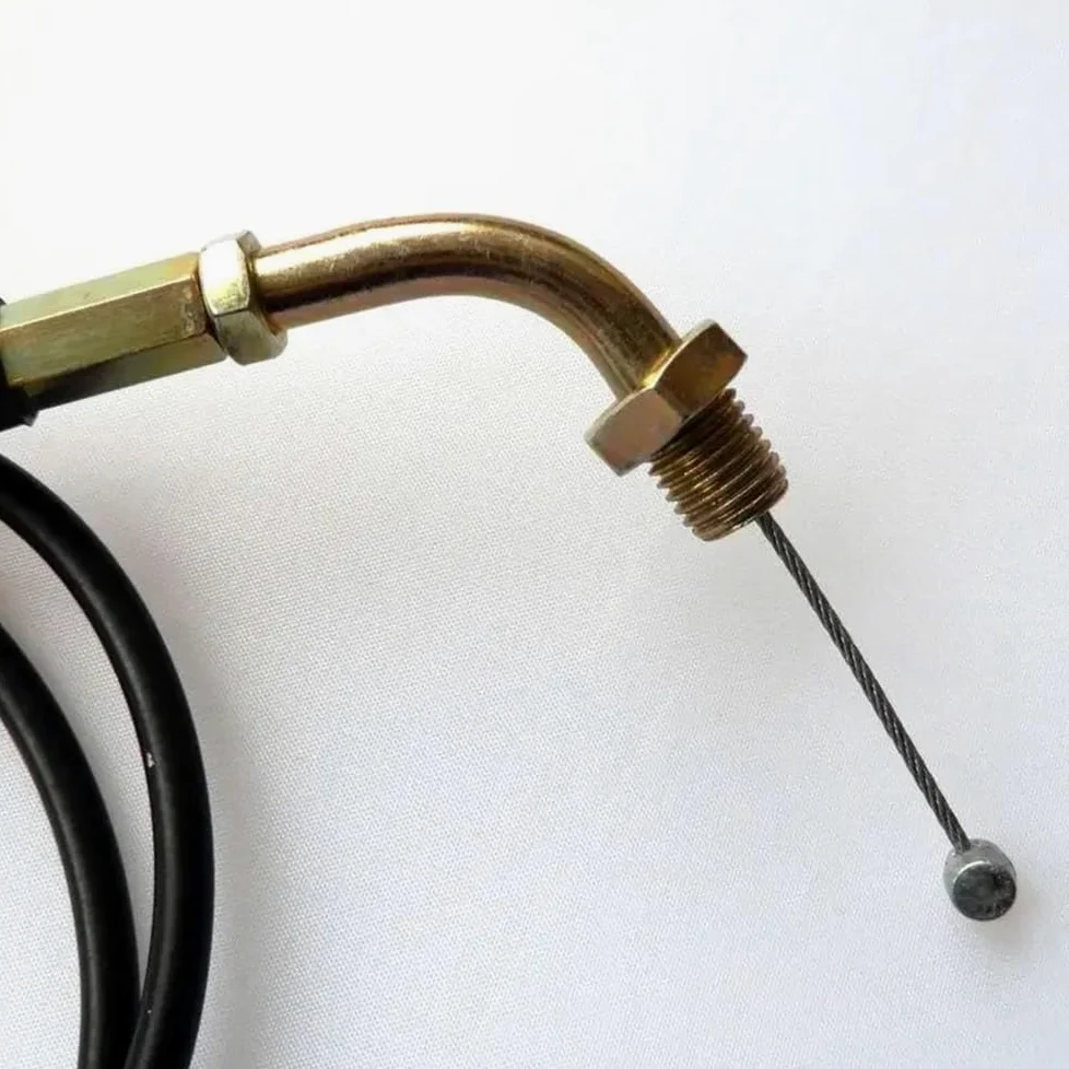 Cable del acelerador Línea para motocicleta Pit Bike ATV de Para 50cc, 70cc, 90cc, 110cc, 125cc, 150cc, 200cc