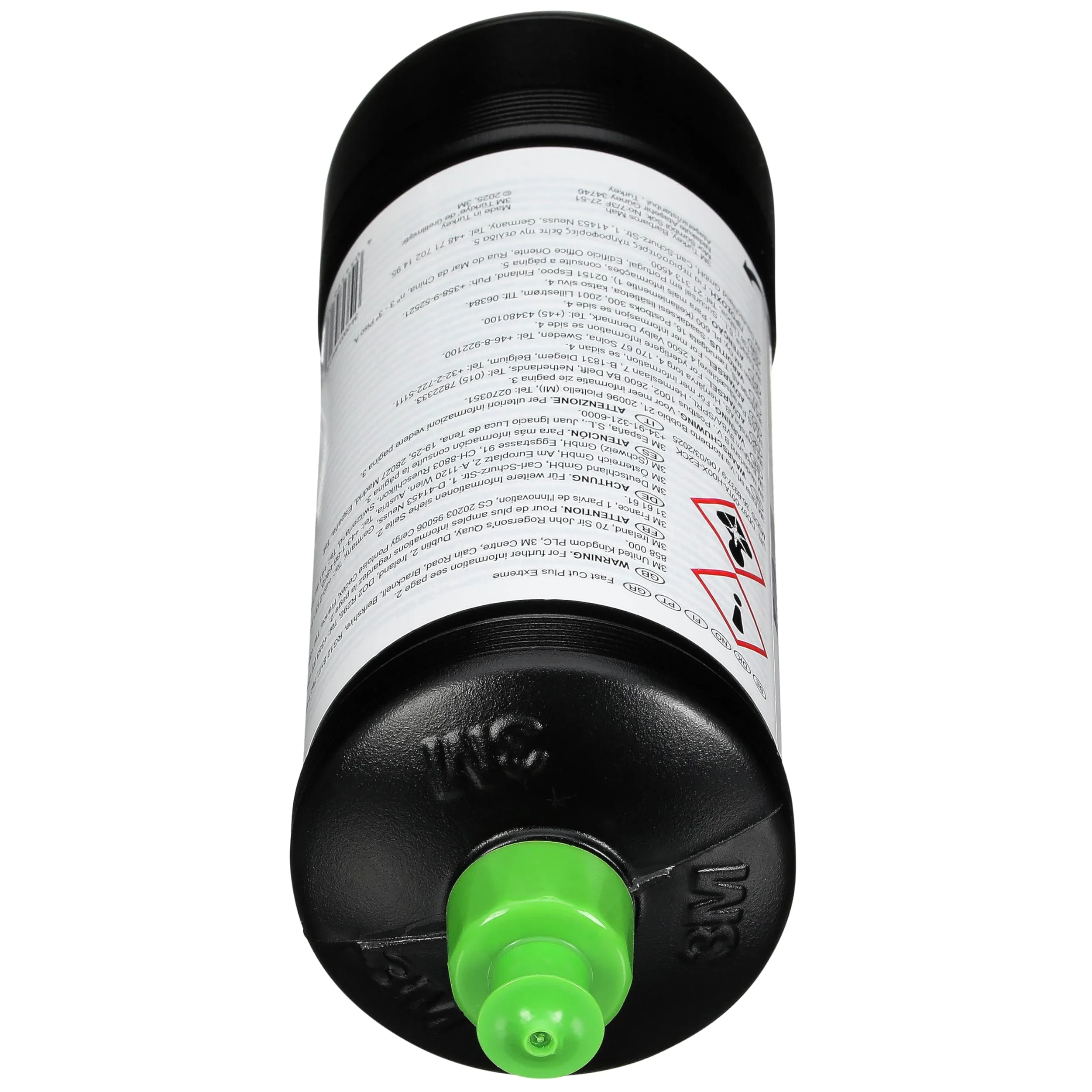 3M Perfect-it Fast Cut Plus Extreme 51815 - Para pulido y restauración de automóviles - Botella de 1 kg