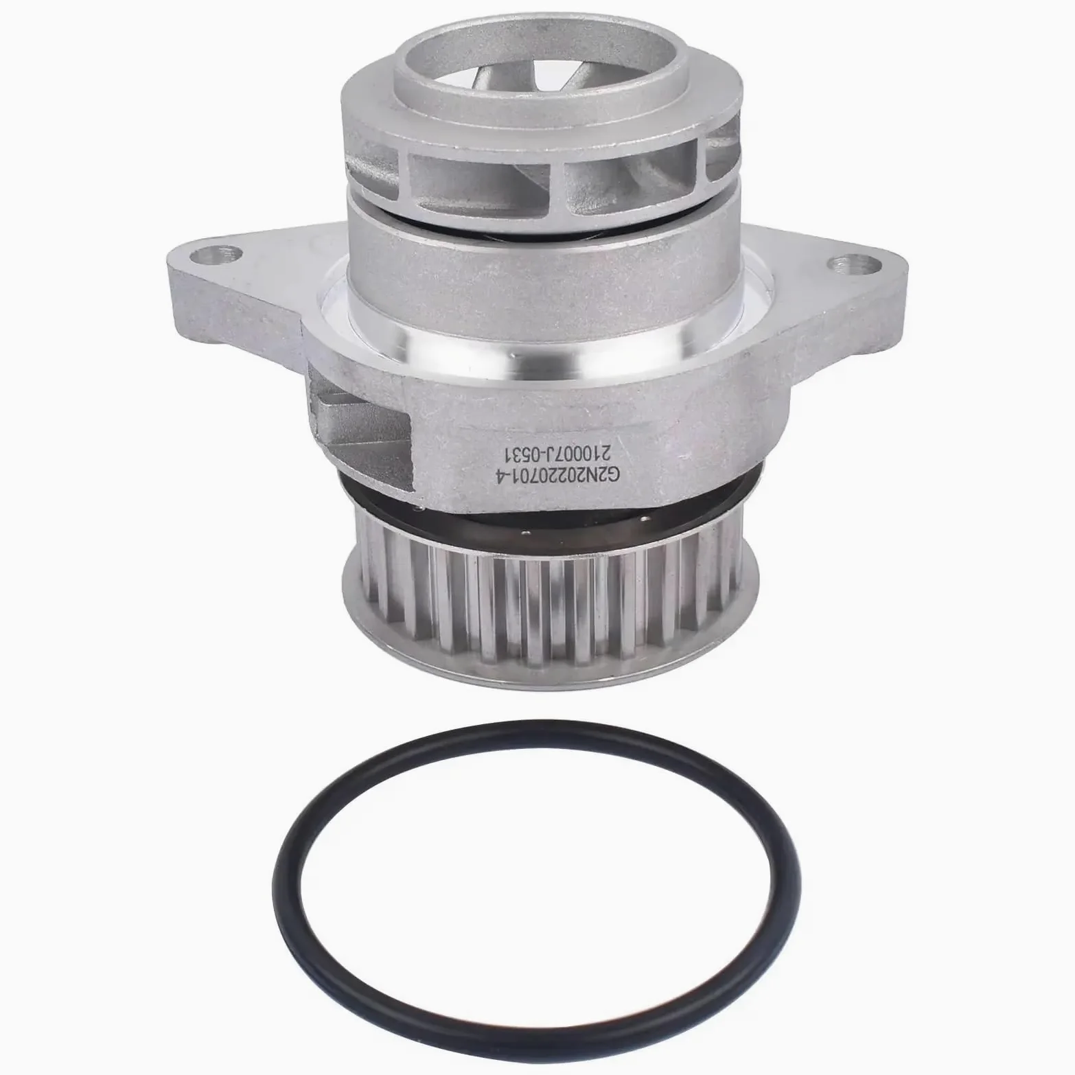 Compatible Con Seat Para Leon Para Toledo AP01 Kit Bomba Agua Correa Distribución Piezas Repuesto Accesorios Modificación 036109119AG Kit Distribución coche