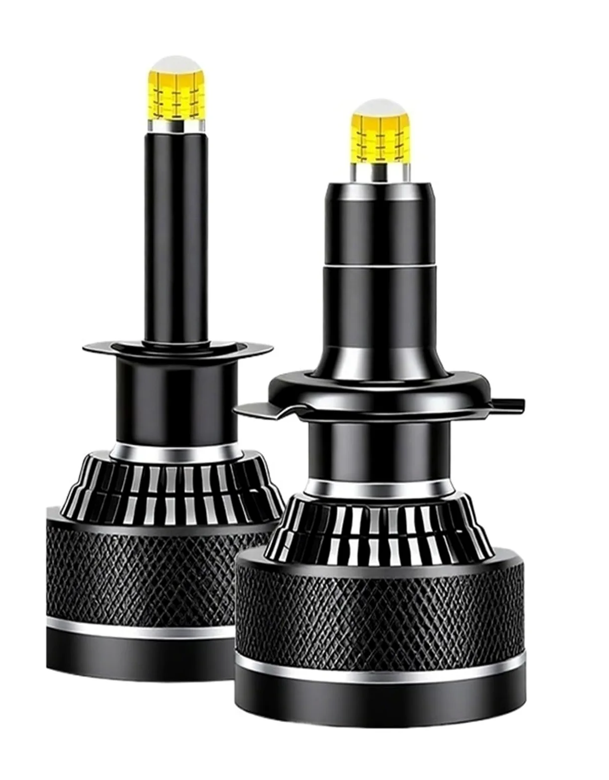 Faros Delanteros 5300W 5300000LM H1 H8 H9 H11 9005 HB3 9006 HB4 9012 HIR2 6000K CSP Luces De Coche For Lentes(9005/HB3)