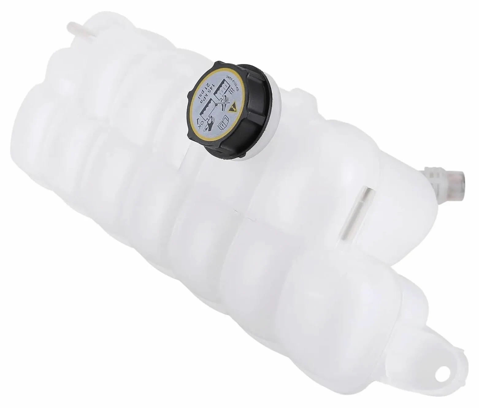 para Expedition para F 150 2015-2021 FL3Z8A080A Depósito de expansión de refrigerante del radiador Depósito de refrigerante