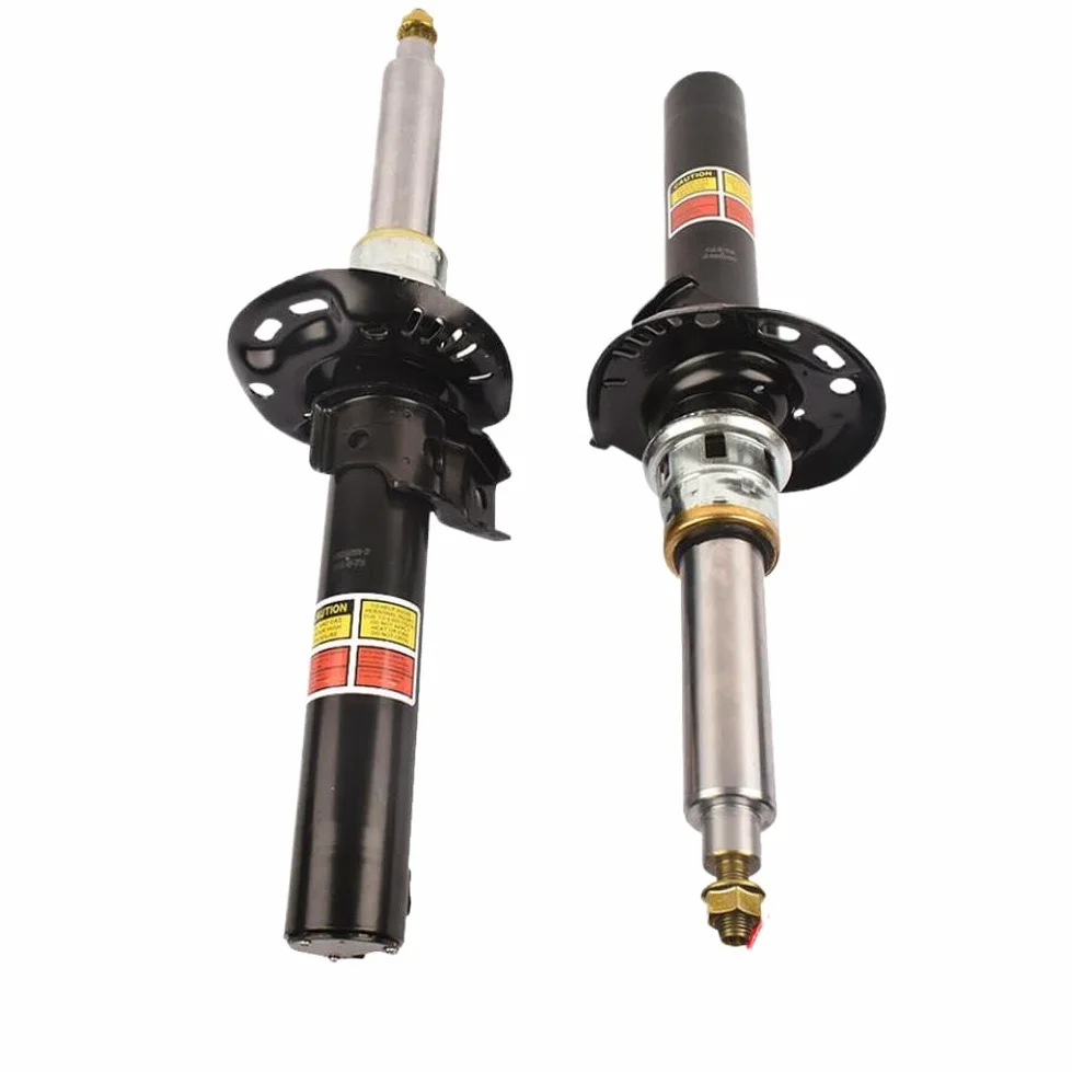 Amortiguadores magnéticos compatibles con TT TTS MKII 2007-2014 Reemplazo delantero izquierdo y derecho para 8J0413029G 8J0413029N 8J0413031R