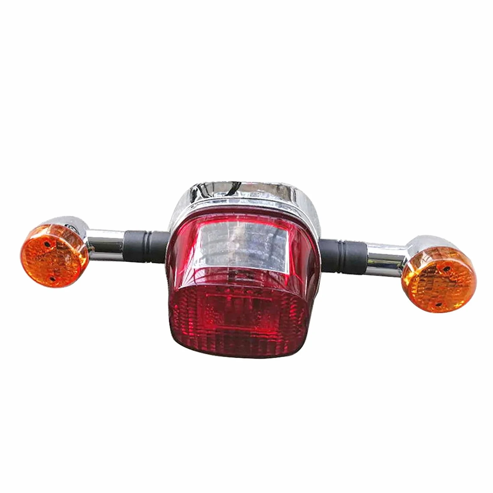 HASMI Intermitentes Moto LED Luz Trasera Original Para Motocicleta, Conjunto De Luz Trasera De Señal De Giro Izquierda Y Derecha Para Keeway Superlight 125 150 200