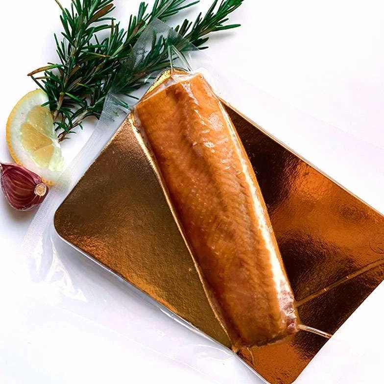 Filete de Esturión Ahumado en caliente