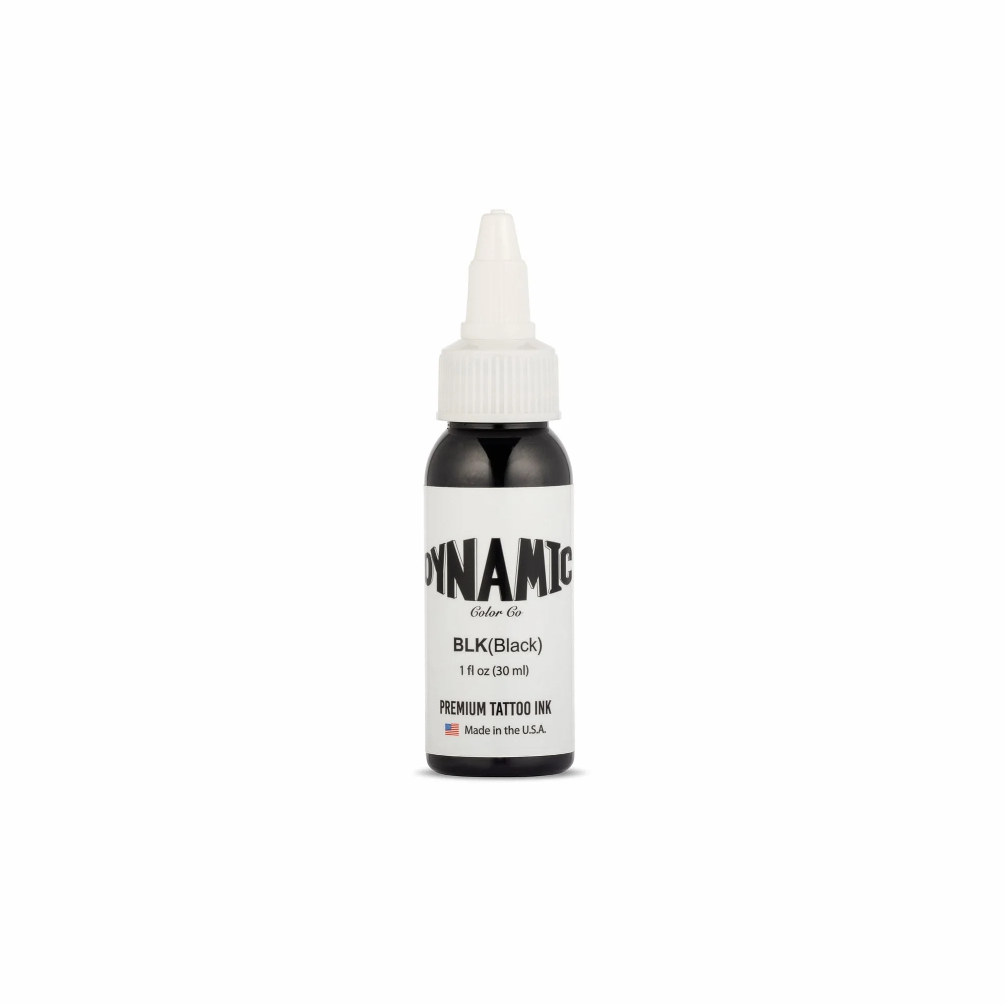 Tinta de tatuaje Dynamic Color Co 1 oz esterilizada