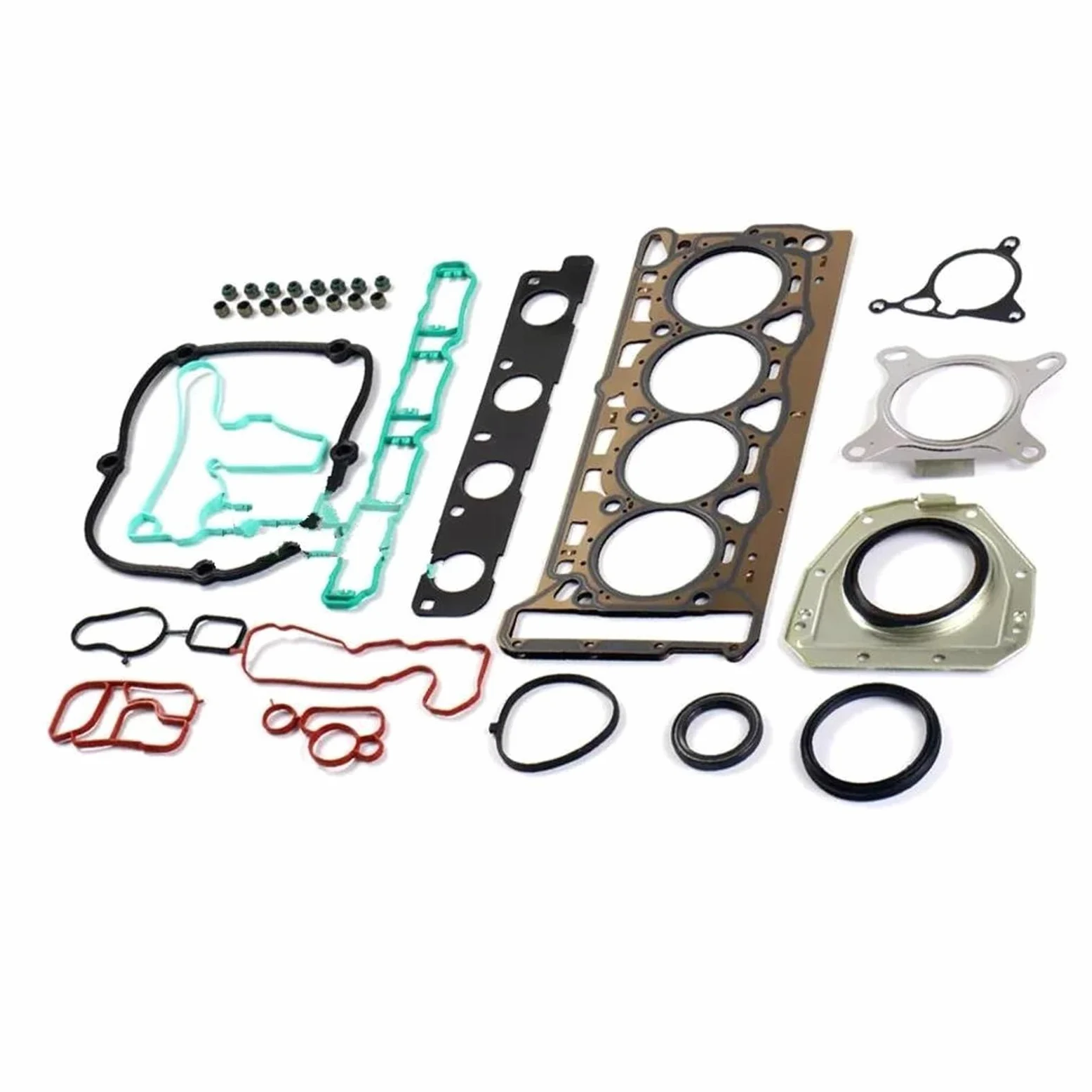 Kit De Reparación Juntas Culata Para VW Para Golf 2009-2011 1.8T Juntas