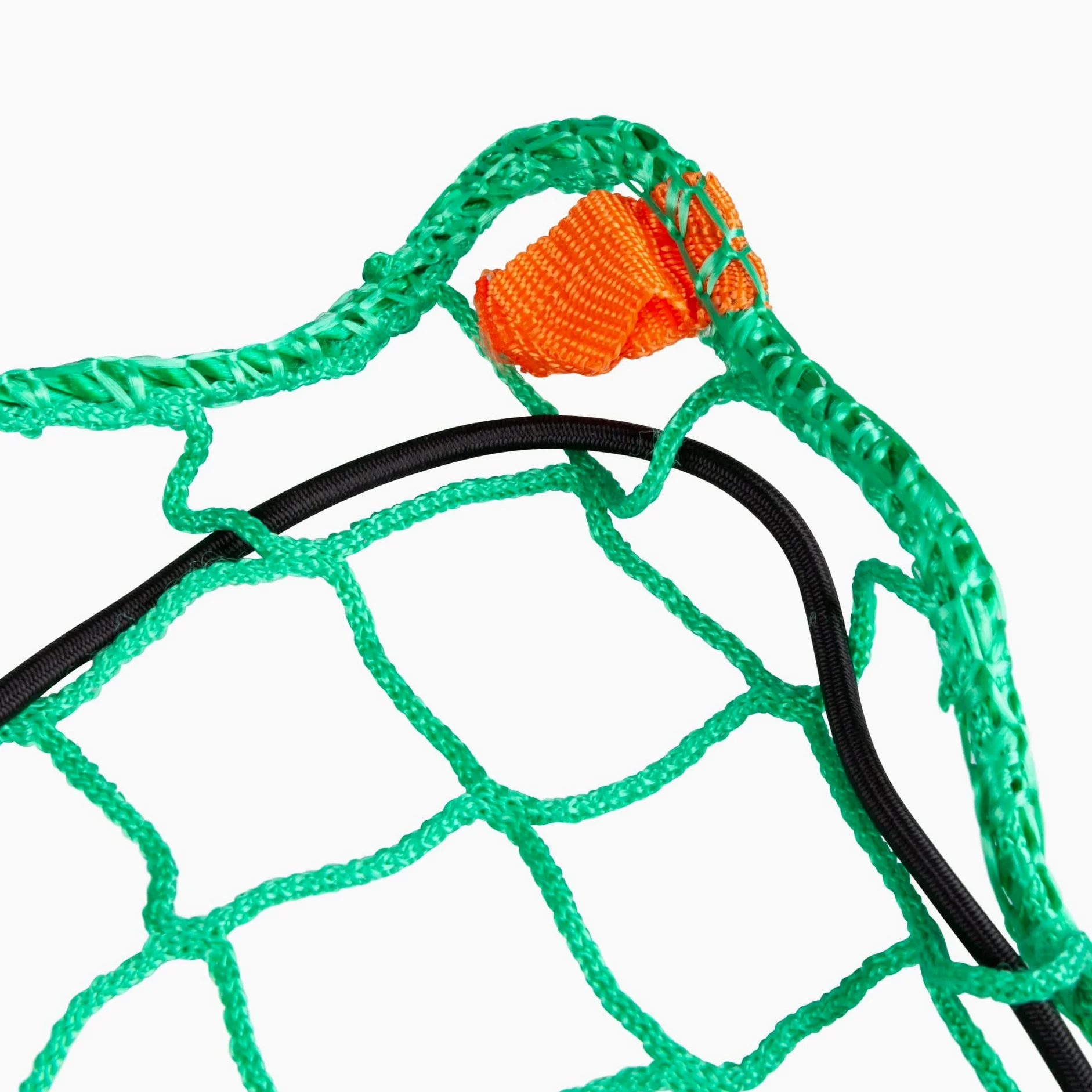 Windhager Red de Seguridad de Carga, 2,5 x 4 m, protección de Carga, Red Universal, Flexible y Resistente a desgarros, Color Verde