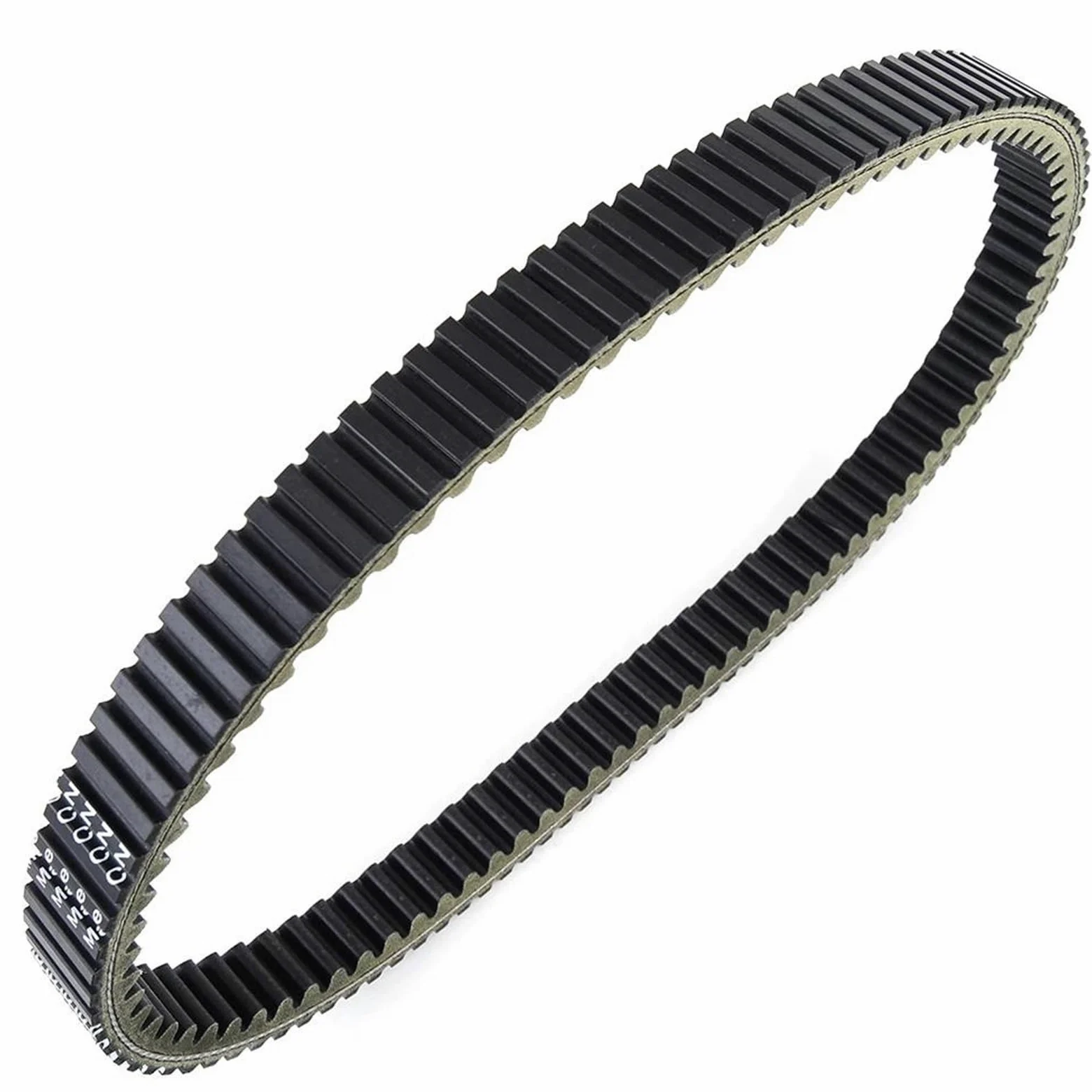 Correa De Transmisión para Aprilia Atlantic Scarabeo 400 500 Malaguti Spidermax GT Embrague 832738 Transmisión Dentada Correa de distribución