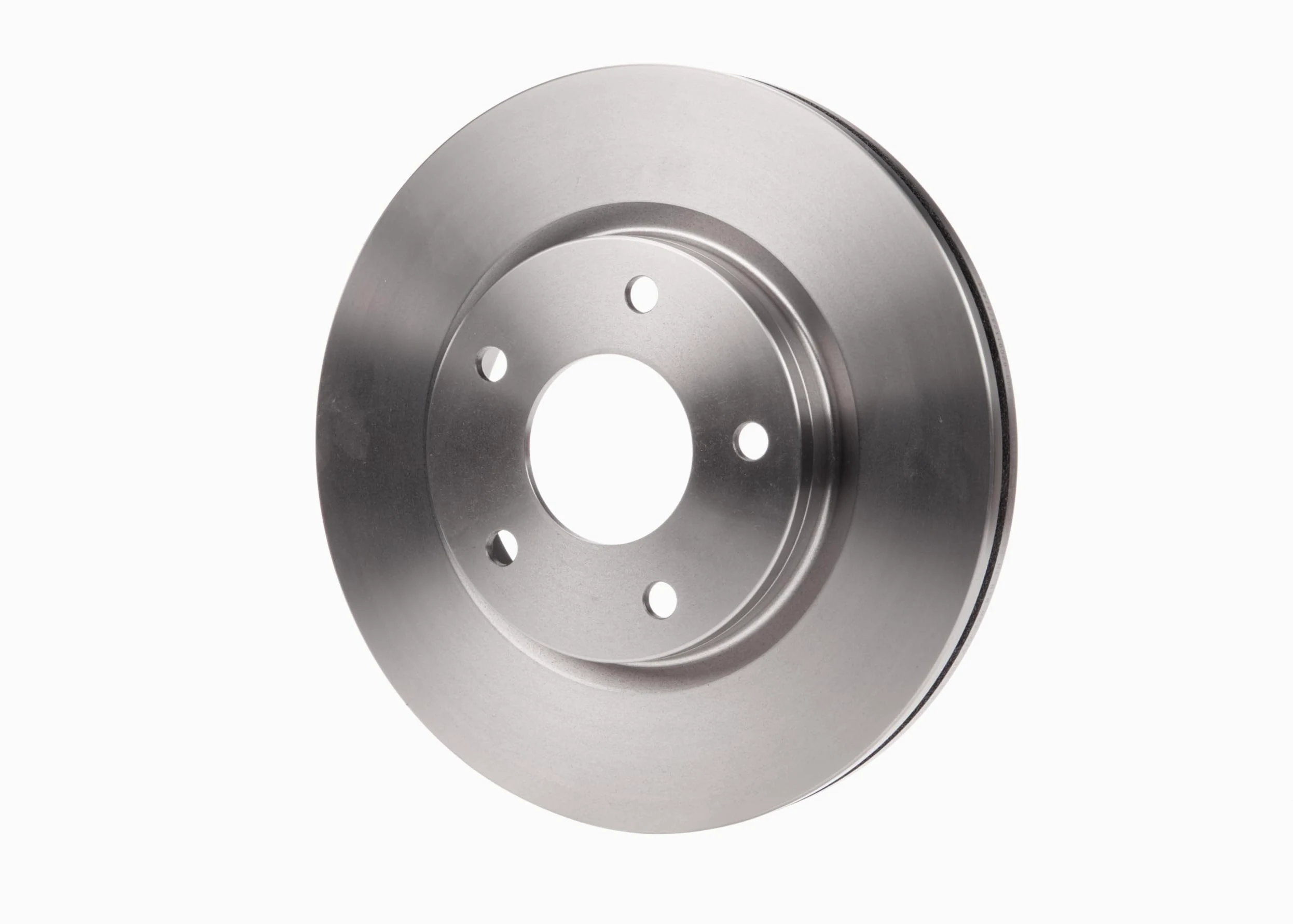 Juego de 2 Discos de Freno Bosch BD1715 - Discos Ventilados de 279.6 mm - Eje Delantero - Certificación ECE-R90 - Buena refrigeración, frenado fiable, protección anticorrosión - 1 Juego de 2 Discos