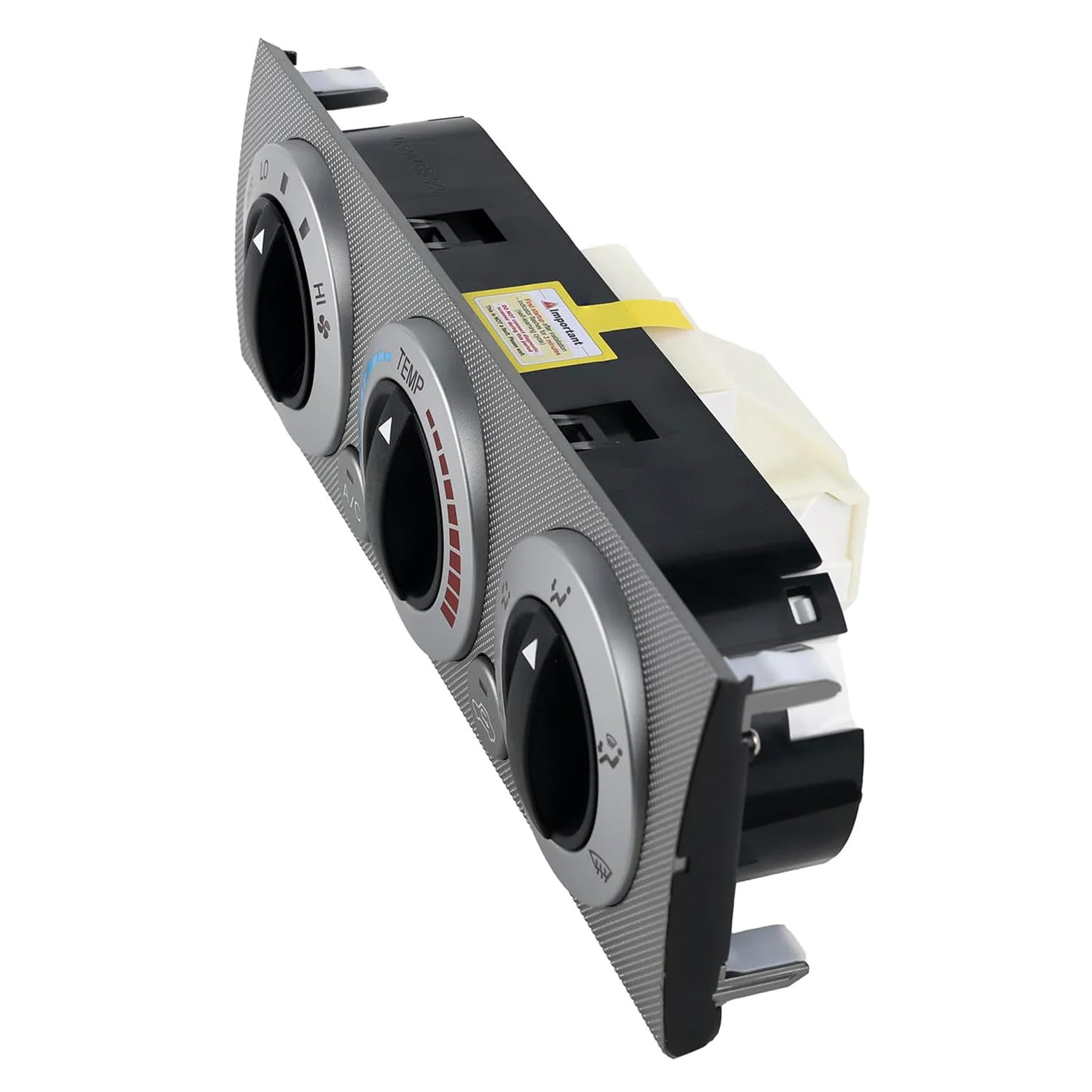 Interfaces de control de clima automotriz 55900-04020 Regulador de temperatura adecuado para panel de acondicionamiento de vehículos 2005-2008