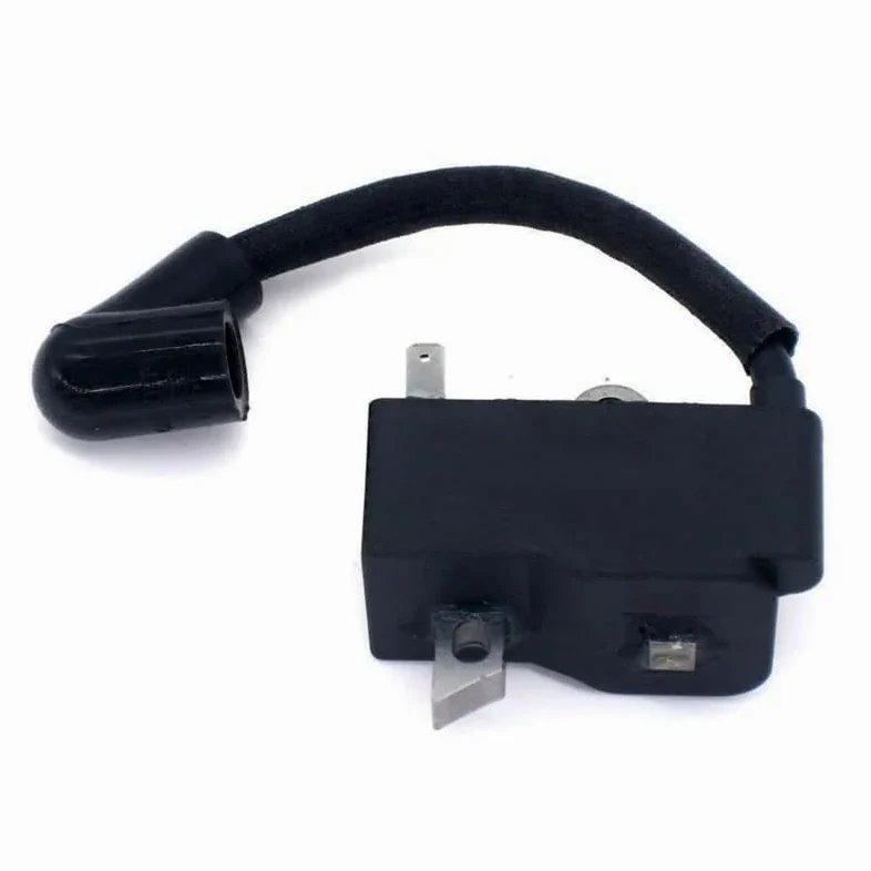 Bobina de Encendido para EFCO 137 138 141 MT3700 3750 3800 4100 MÓDULO DE Encendido Motosierra Sierras ESTATOR Estado SÓLIDO Piezas ELÉCTRICO
