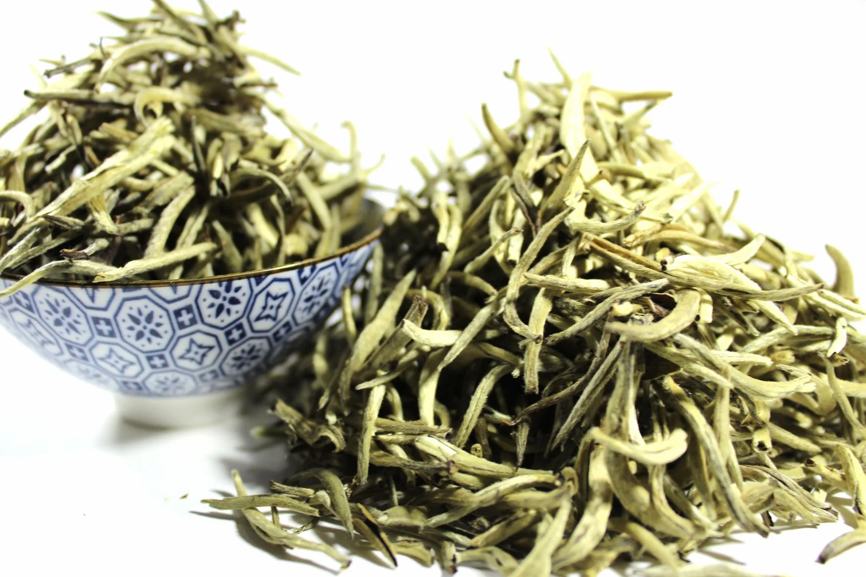 Té blanco Bai Hao Yin Zhen superior 100 gr