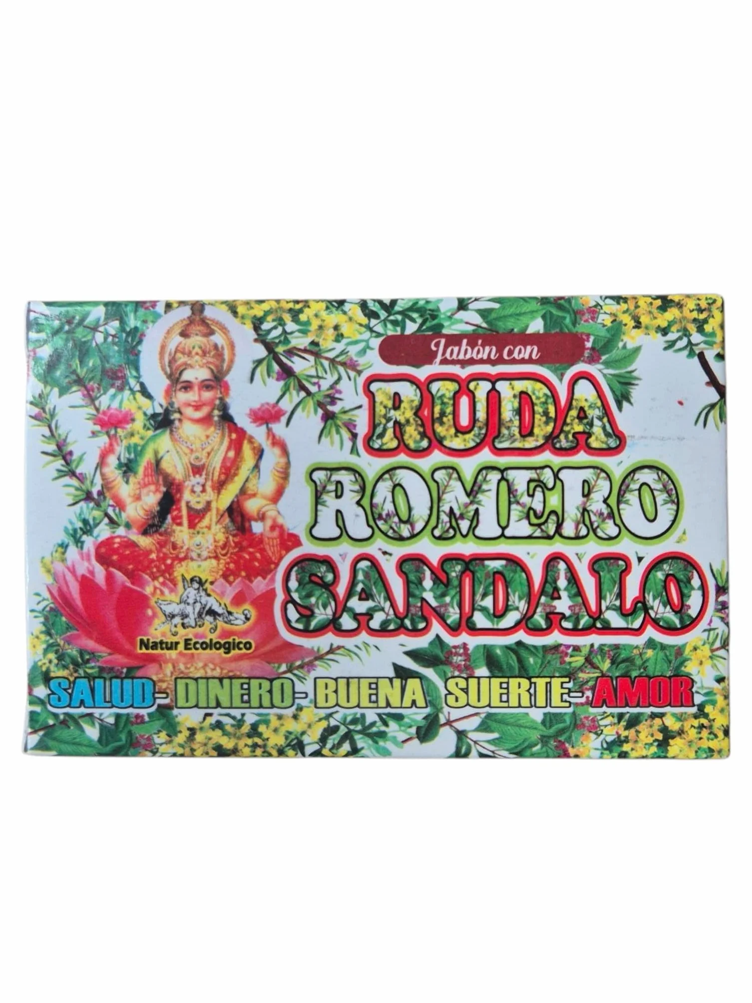 Aguas de Murray & Lanman Florida Pack Esotérico 270 ml Ruda 70 ml Jabón 100 gr