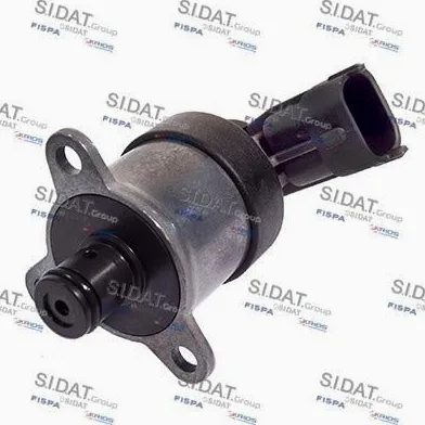 SIDAT 81.076 Válvula reguladora caudal combustible - Common Rail System Bomba de alta presión (lado de baja presión)