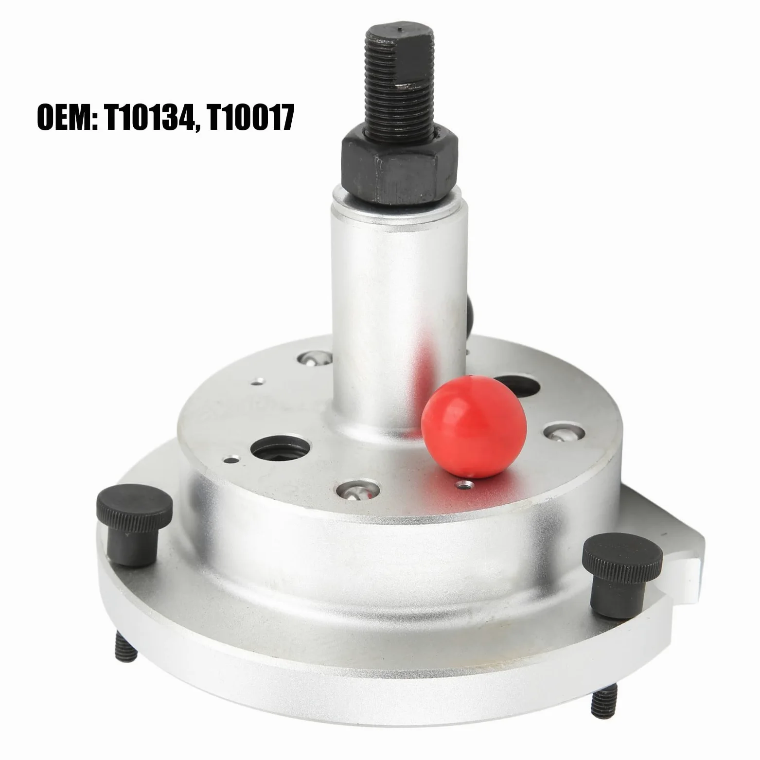 Removedor de Brida de Sello Trasero del Cigüeñal, Herramienta de Instalación de Sellos de Cigüeñal de Motor Automotriz T10134 para Motor Diésel 1,4/1,6 Gasolina 1,9/2,0