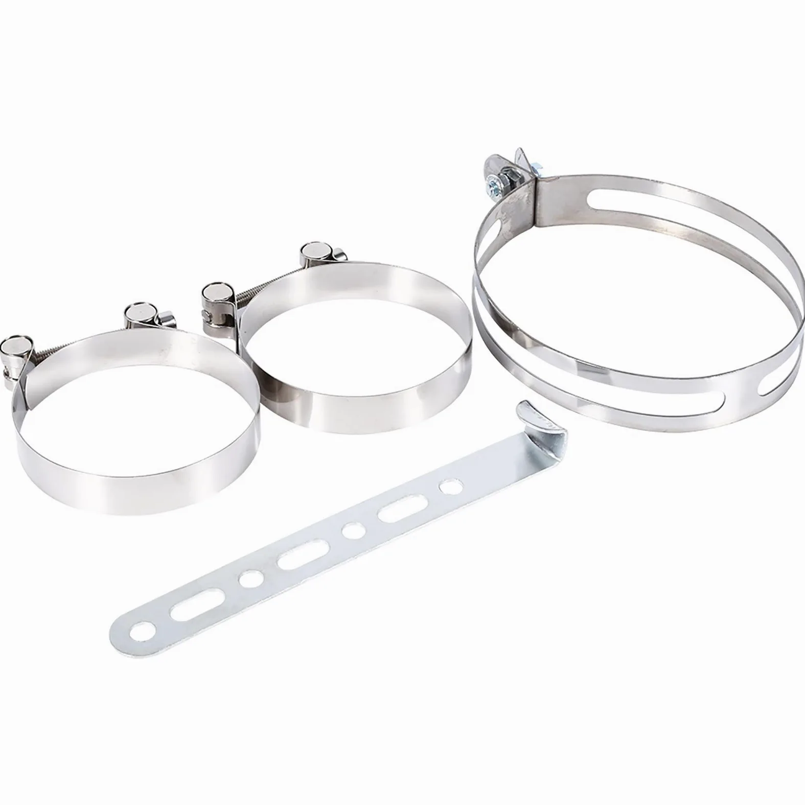 VOBOR Kit de Filtro de Admisión, 3'' Filtro de Aire Cerrado de Fibra de Carbono Kit, Filtro de Aire Alto Flujo para Automóvil