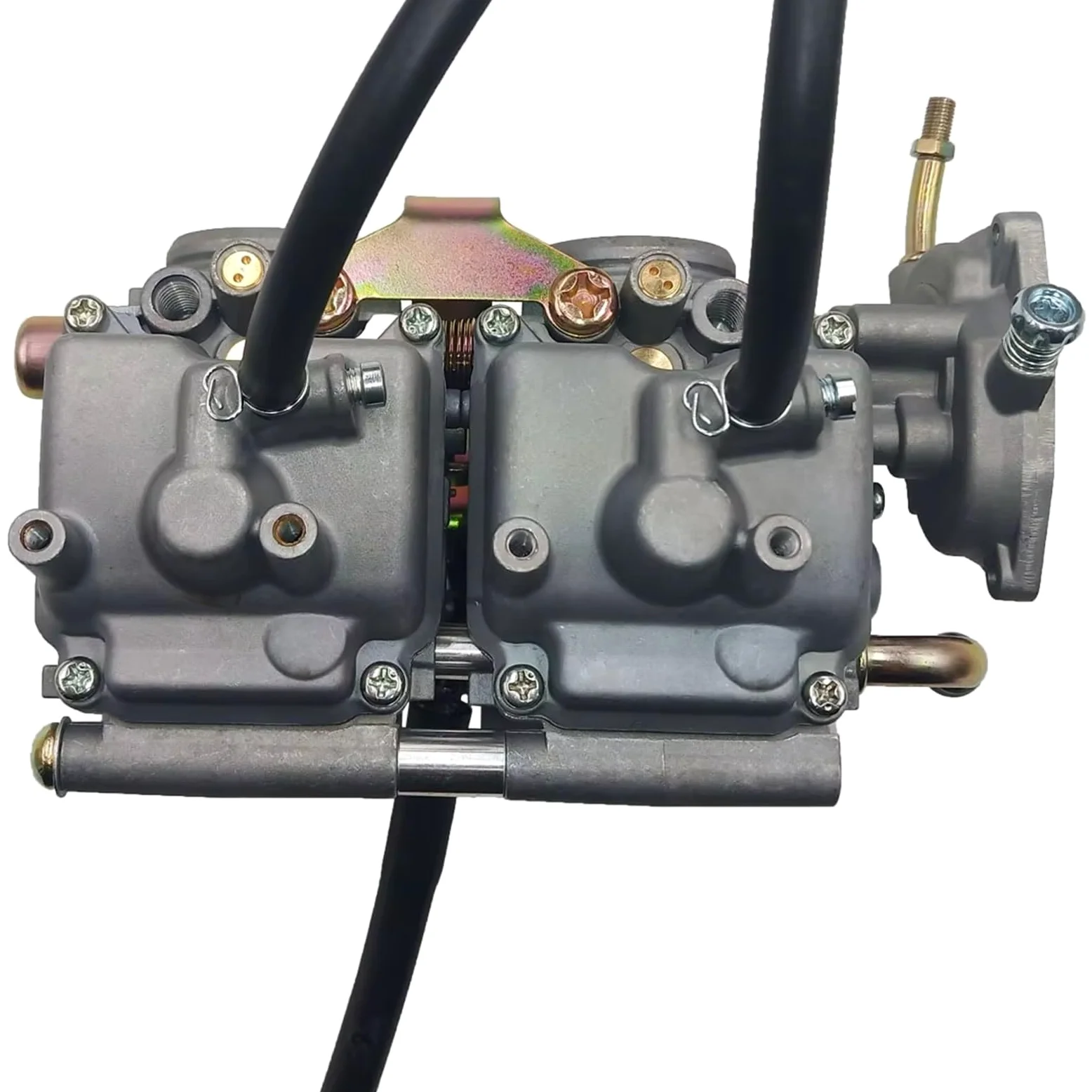 Carburador regulable Carburador Motocicleta Para Yamaha Para Raptor 660 660r Para Yfm660 Para Yfm Carb 2001-2005 2002 2003 2004