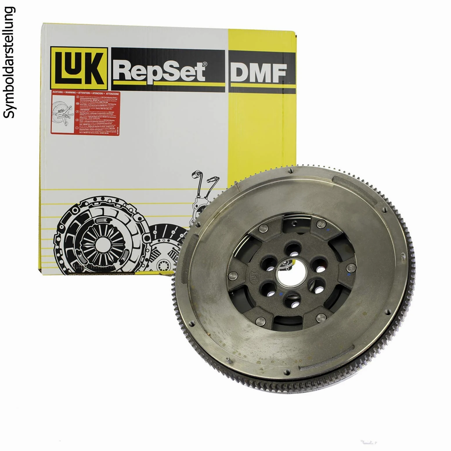 LuK 415 0724 10 bloques de motor
