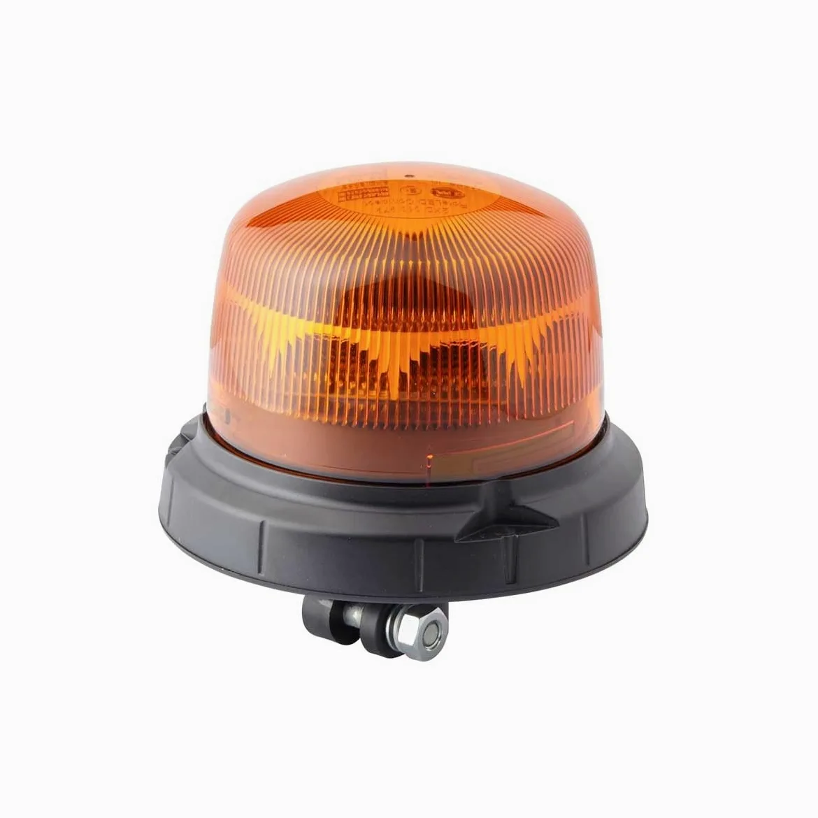 HELLA 2XD 013 979-011 LED-Luz de aviso, de destellos - RotaLED Compact - 12/24V - amarillo - Tubuladura, flexible