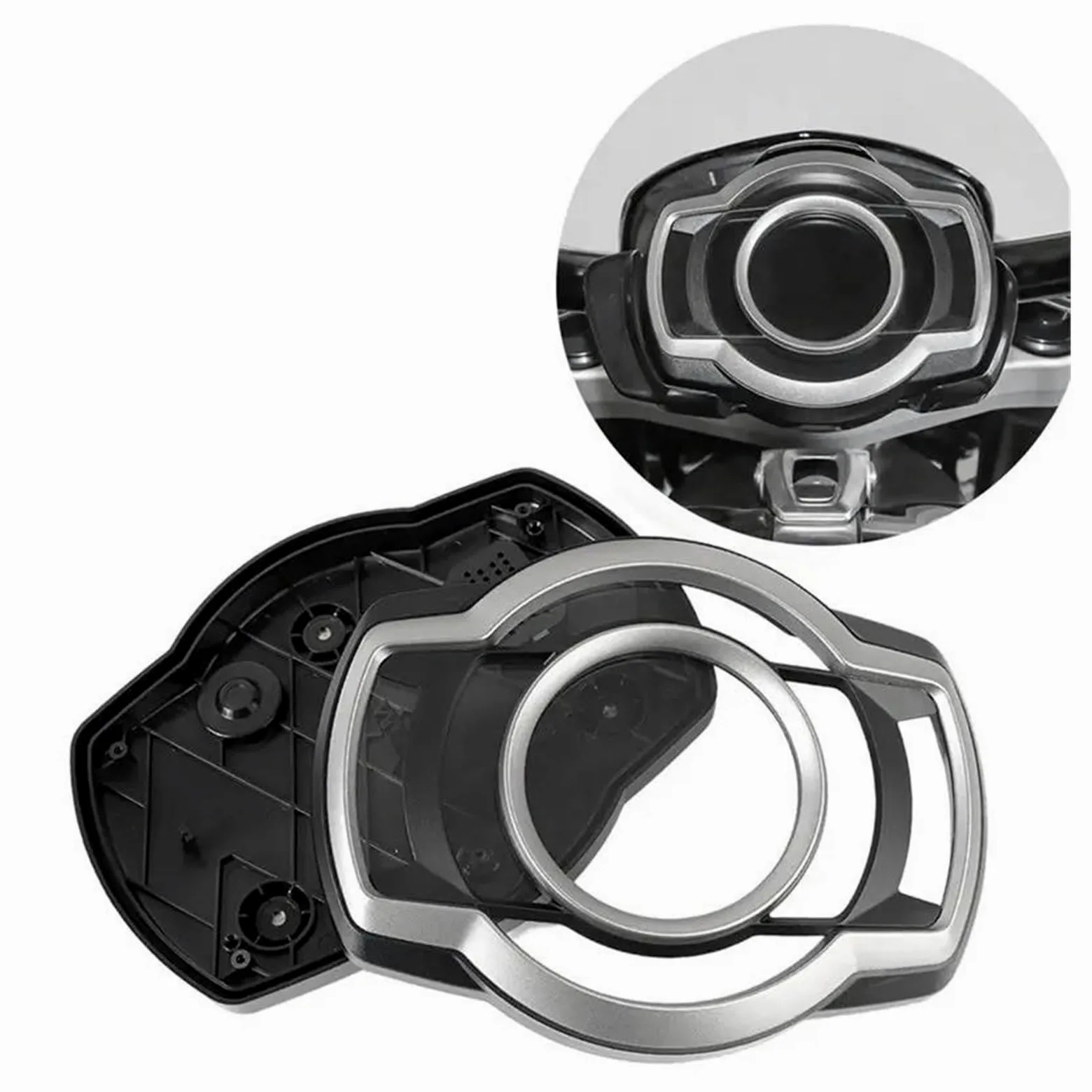Funda Salpicadero Moto Para Grand Para Scrambler 1200 XC XE 2019-2024 | Funda Para Panel De Instrumentos Motocicleta