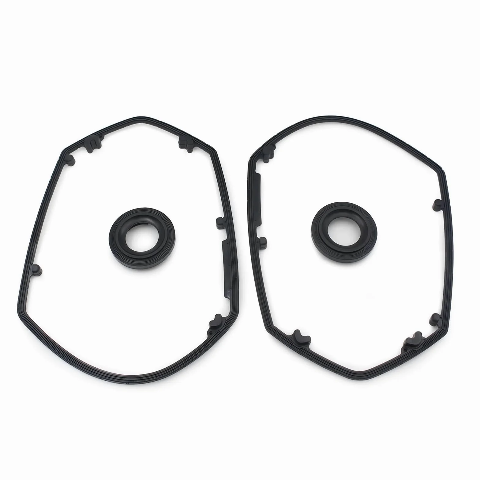 Juego completo de juntas motor Compatible con Bmw Serie R HP2 HP2 Sport R1200 R1200GS ADV R1200R R1200RT junta protectora de embrague de cárter de cilindro Juego Juntas Motor