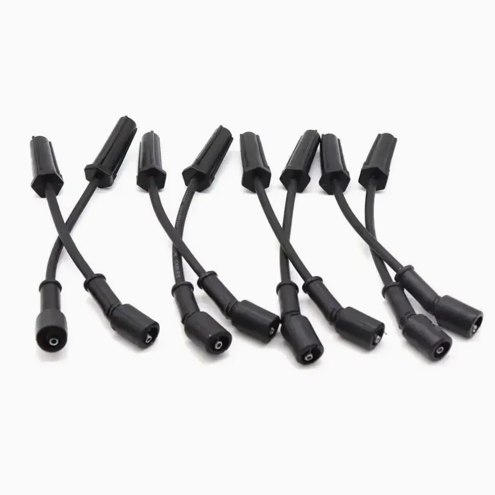 Cables de bujía para Cadillac Escalade 2002 2003 2004 2005 2006 9748HH Kit de Cables de bujía de Encendido