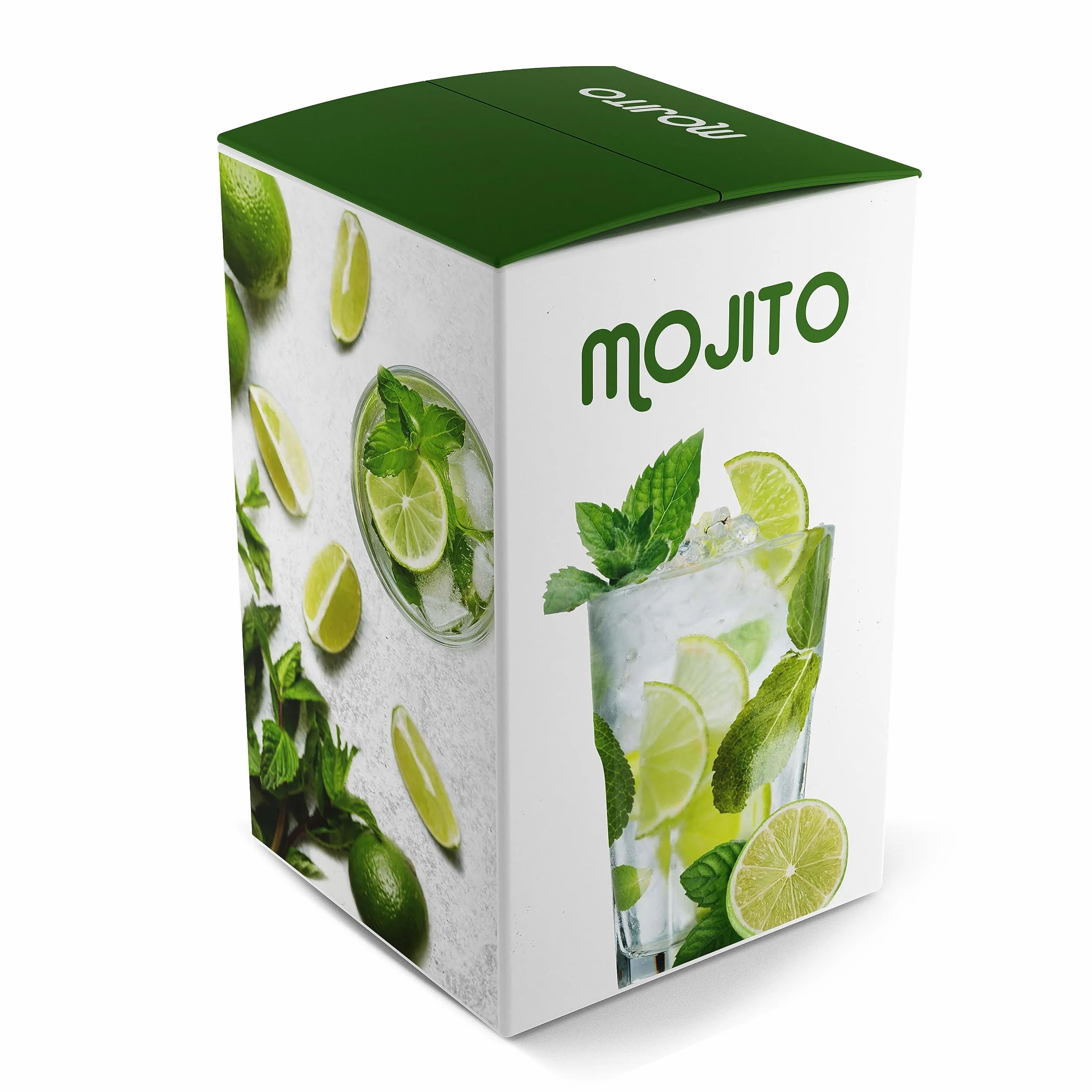 Concentrado de Mojito Premium Bag in Box 10 Kg (9L) Destilerías Riojanas