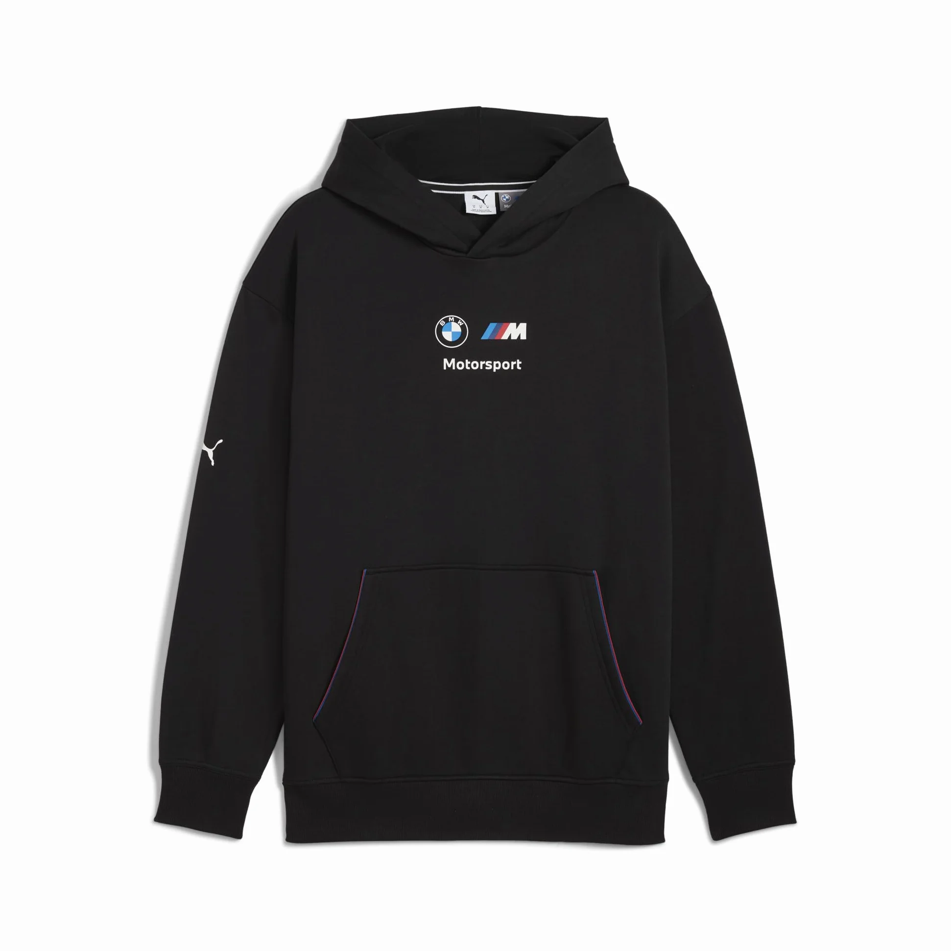 Puma BMW MMS ESS+ Hoodie Fleece Sudaderas con Capucha Hombre (Pack de 1)