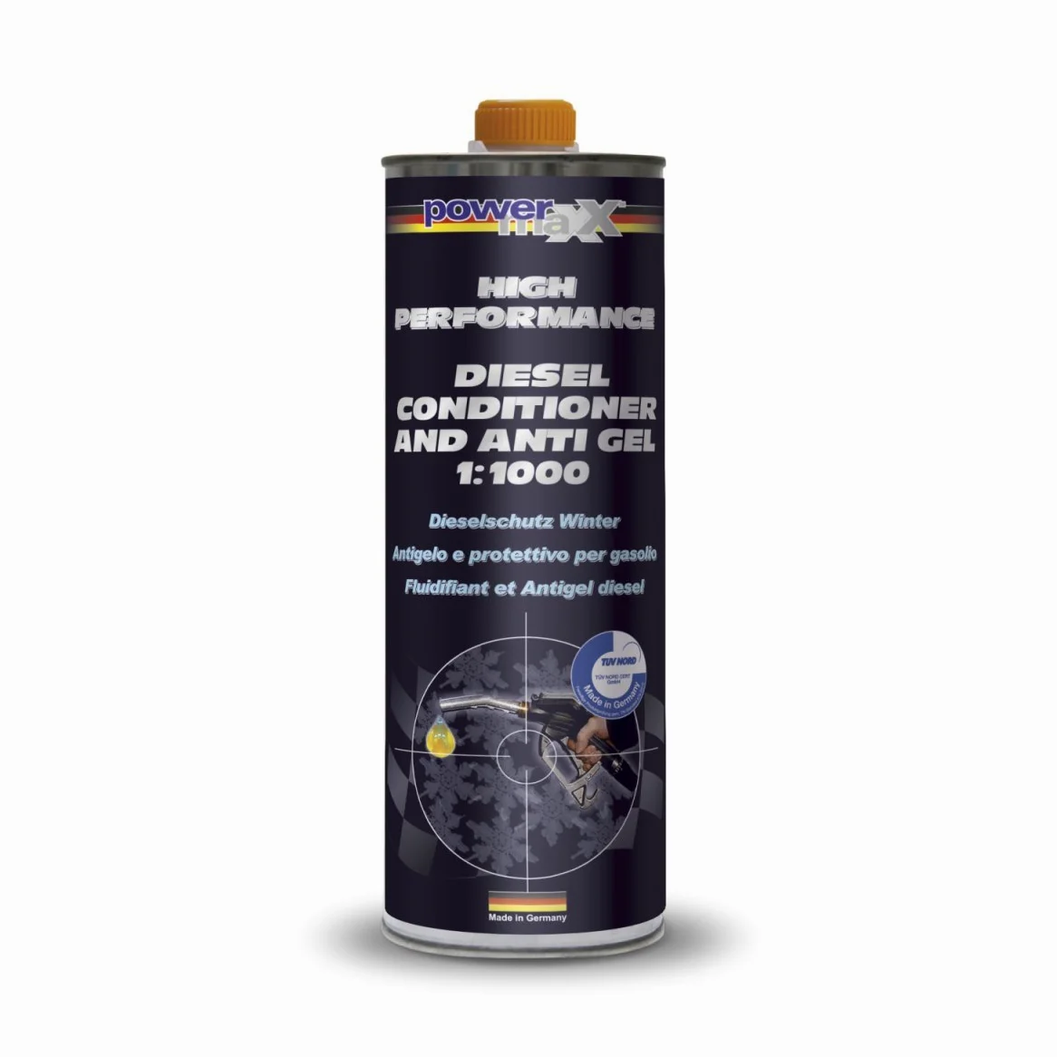 Diesel Protección Invierno 1: 1000 10 litros