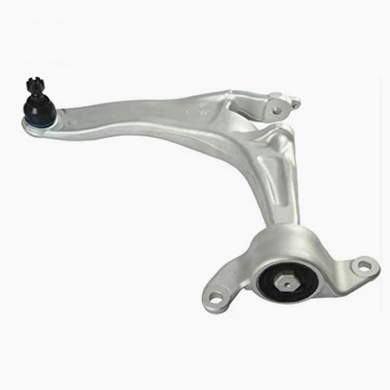 Brazo de control inferior delantero compatible con Honda Civic 51360SMGE01 51350SMGE01 Suspensión y dirección Volante Accesorios for coche(Right)