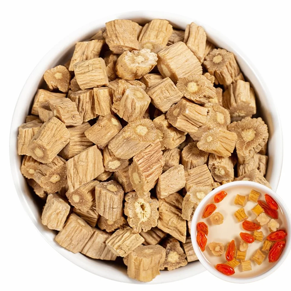 Dried Radix Codonopsis 150g (5.29oz) Codonopsis pilosula Raw Herbs