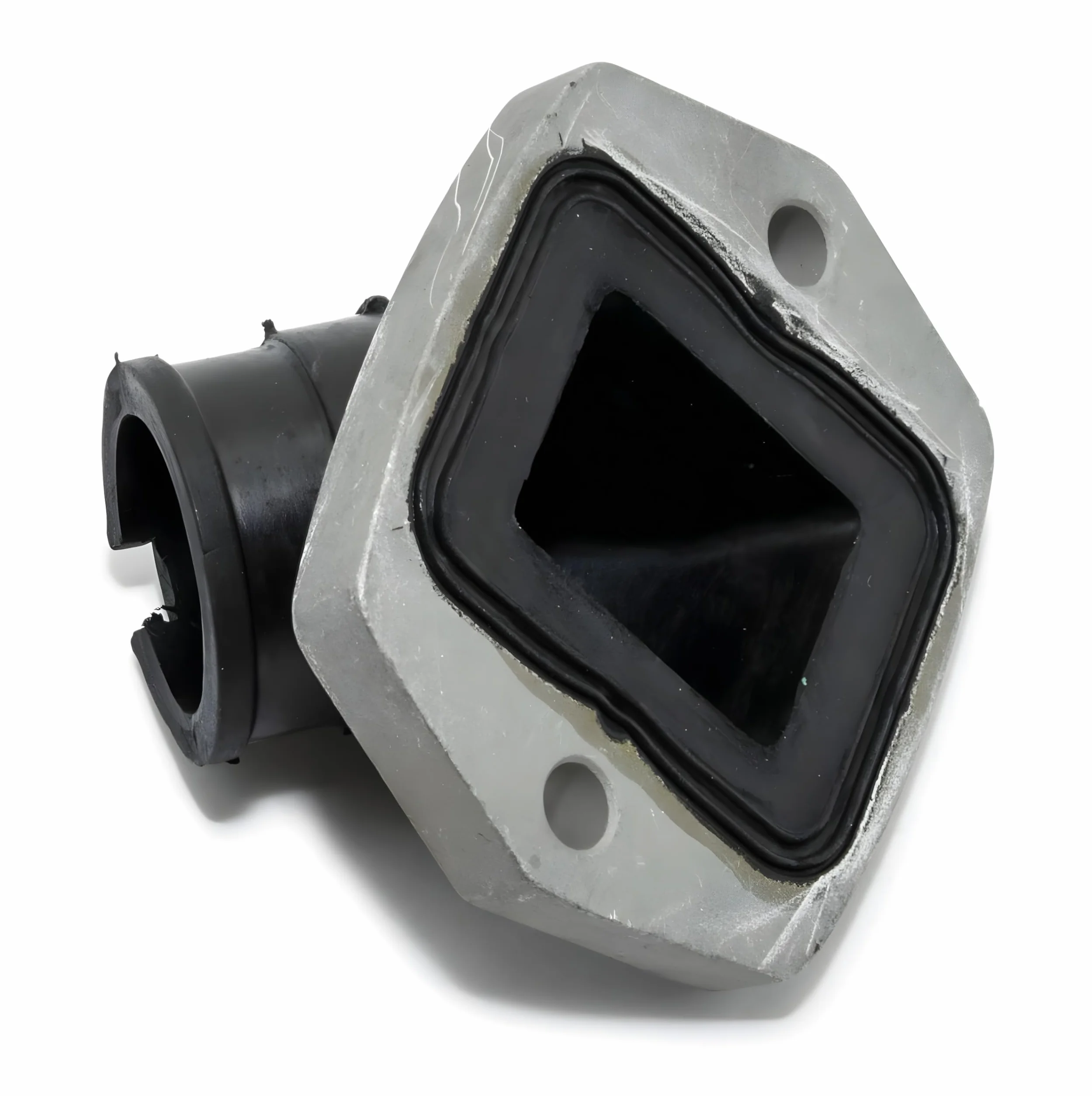 Boquilla de aspiración Piaggio, 17,5 mm, carburador para Piaggio 50 2T, 1A008824
