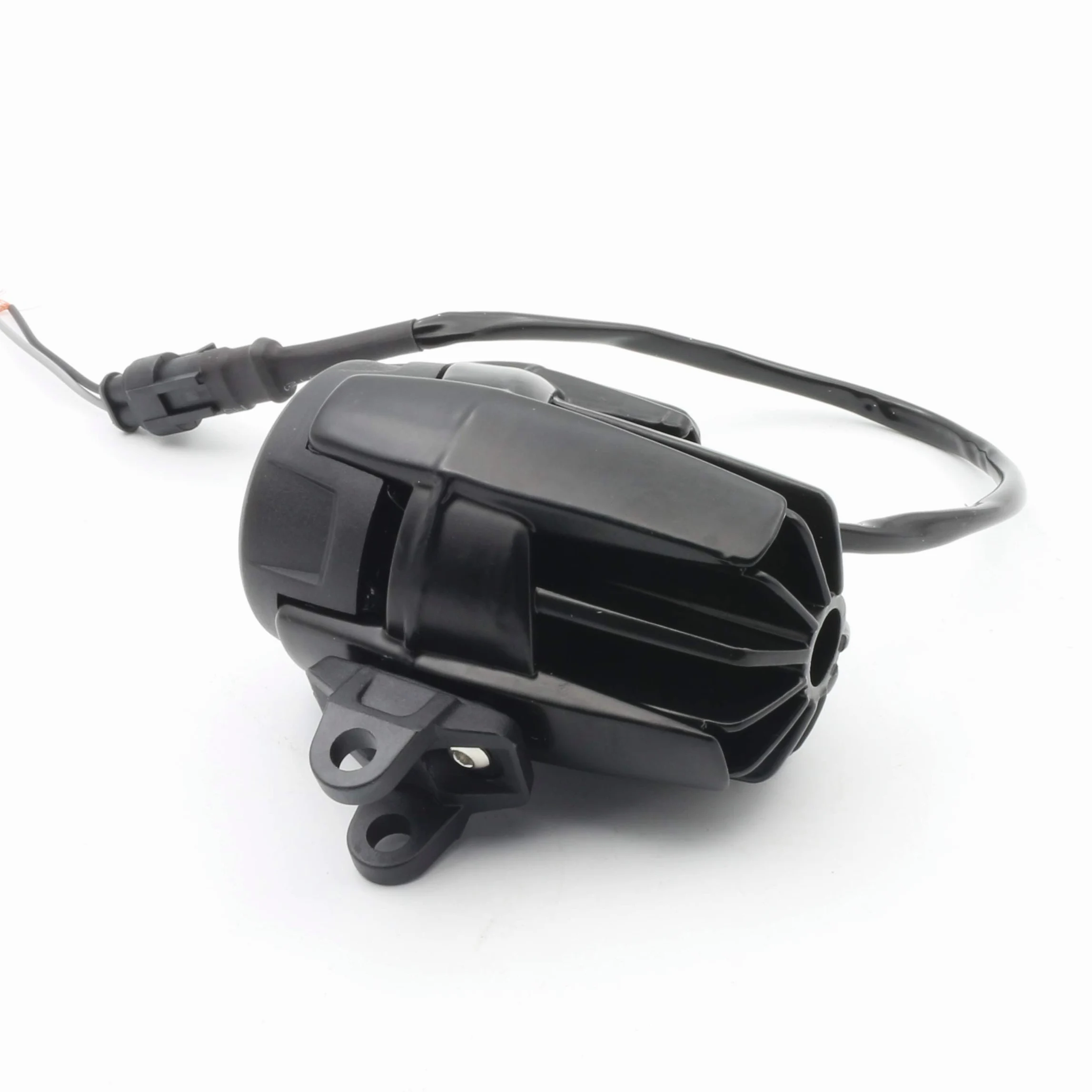 Faros antiniebla LED adicionales + arnés de cables + funda protectora para moto R1200gs,con certificado E-Mark E