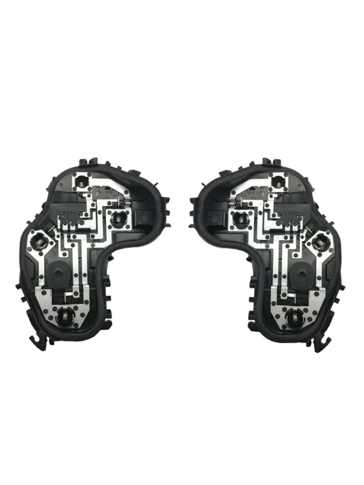 Portalámparas Trasero Para BMW Serie 1 F20 F21 2010-2015 Luz Trasera De Coche Soporte Bombilla Enchufe Conector Placa Circuito 63217315199 63217315200 Luz Trasera Placa(Left and Right)
