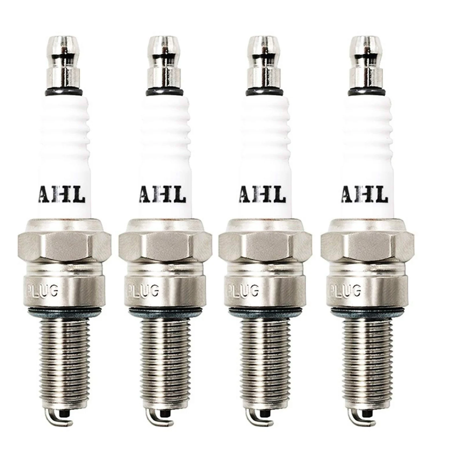 Bujías de Encendido para automóviles Kawasaki Vn800 W650 Z1000 Zr1000 Z650 Er650 Zg1400 Zr1000 Z1000 Zx636 Auto