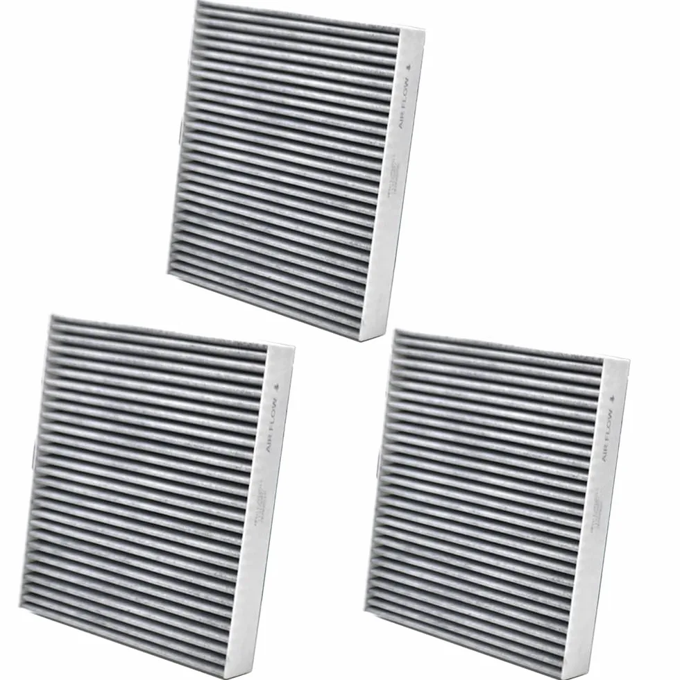 Filtro de Habitáculo para Ford Galaxy Focus Grand Mondeo S-MAX, Filtro de Aire de Cabina de Polen de automóvil 1315687/1253220/1315686